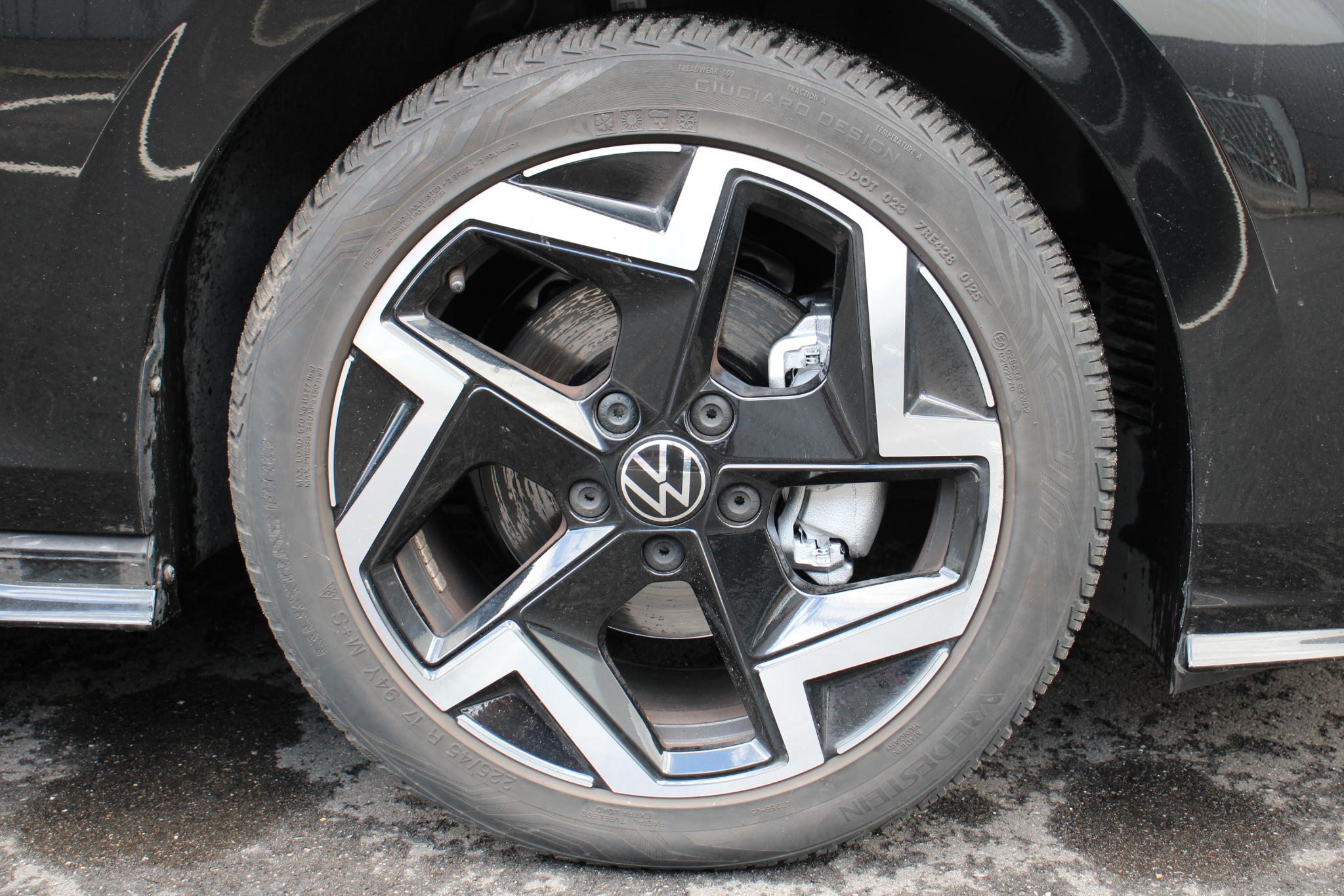 Foto van Volkswagen Golf Variant