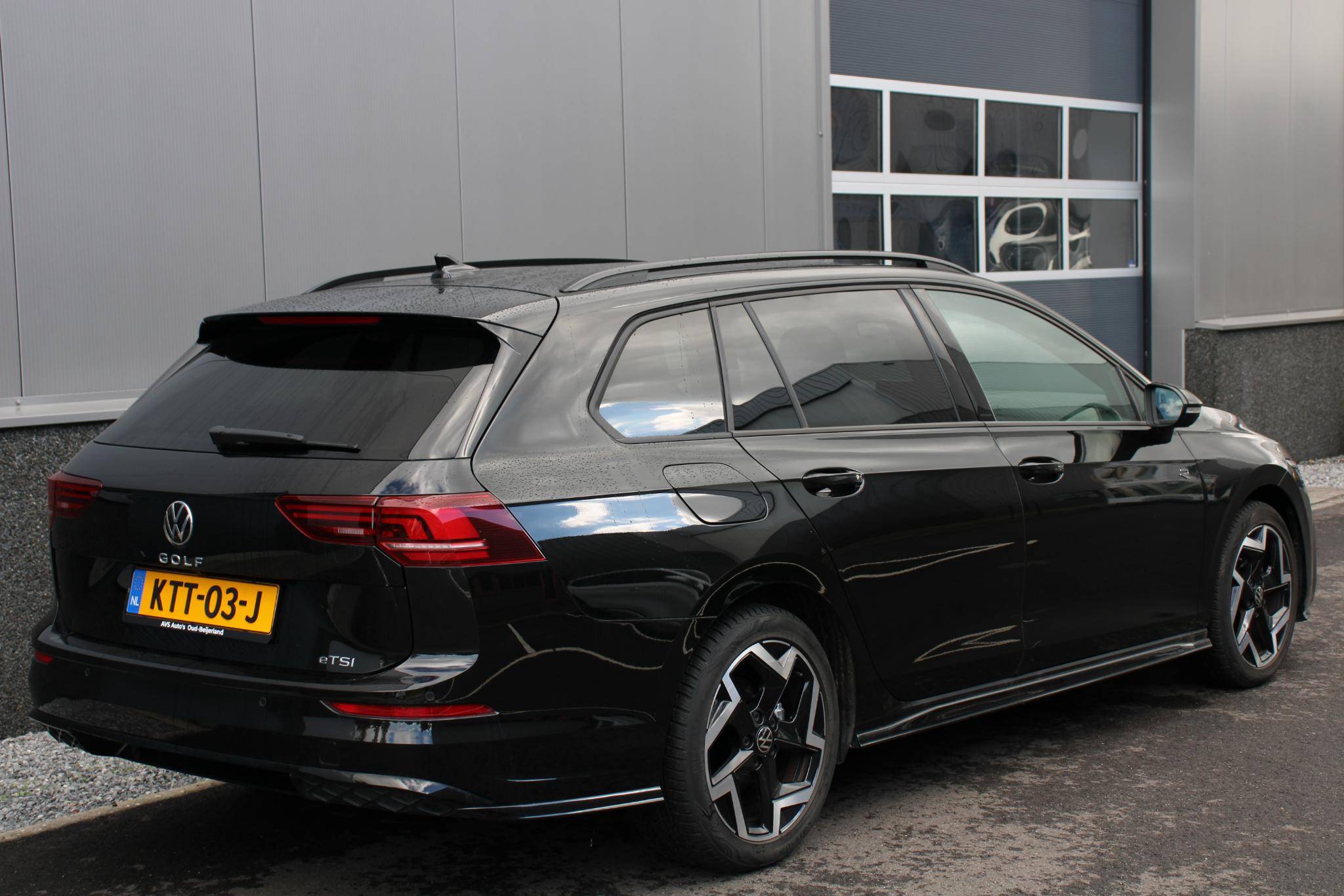Foto van Volkswagen Golf Variant