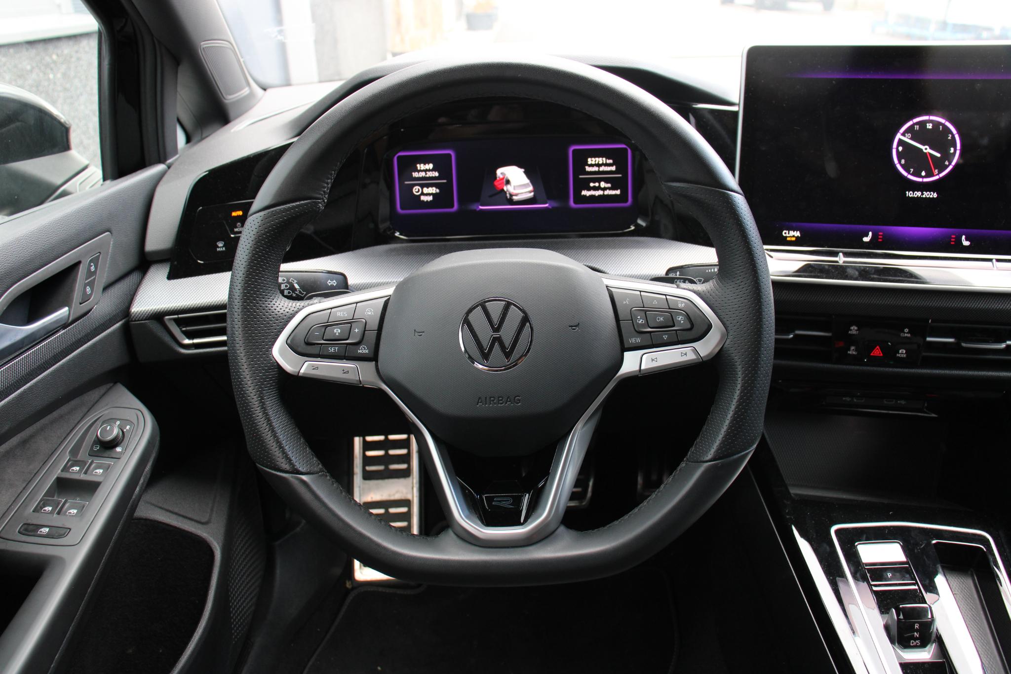 Foto van Volkswagen Golf Variant