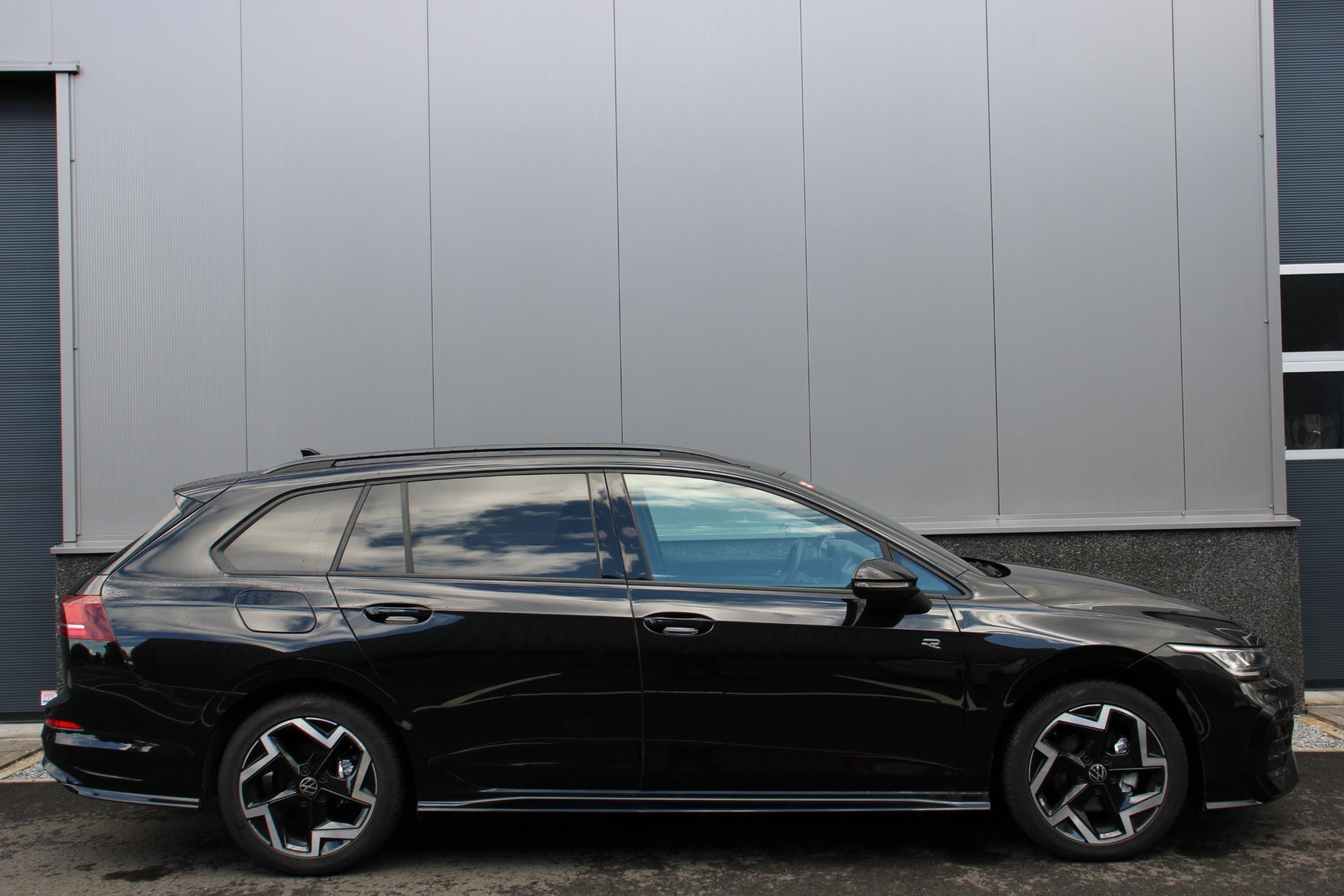 Foto van Volkswagen Golf Variant