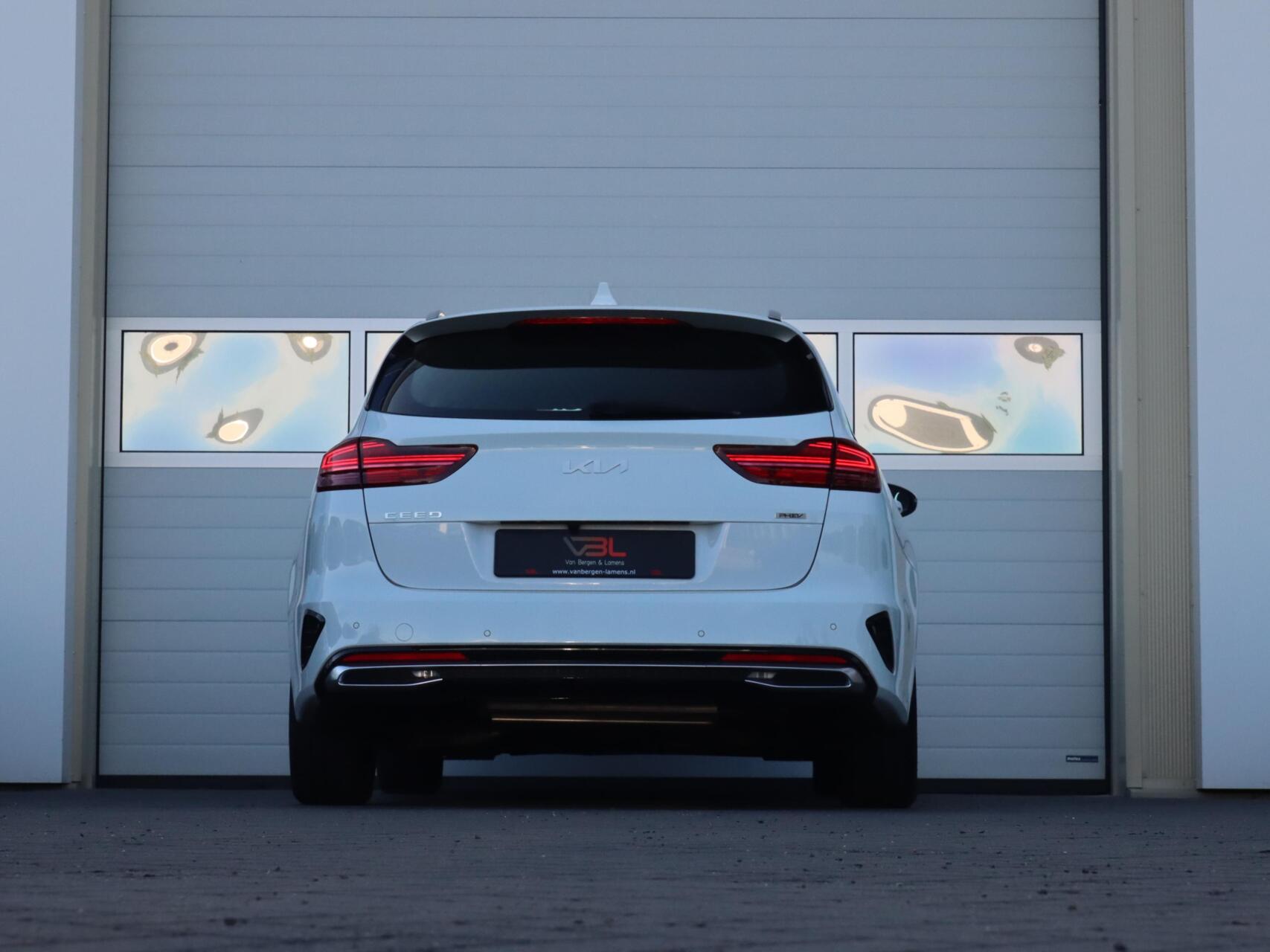 Foto van Kia Ceed Sportswagon