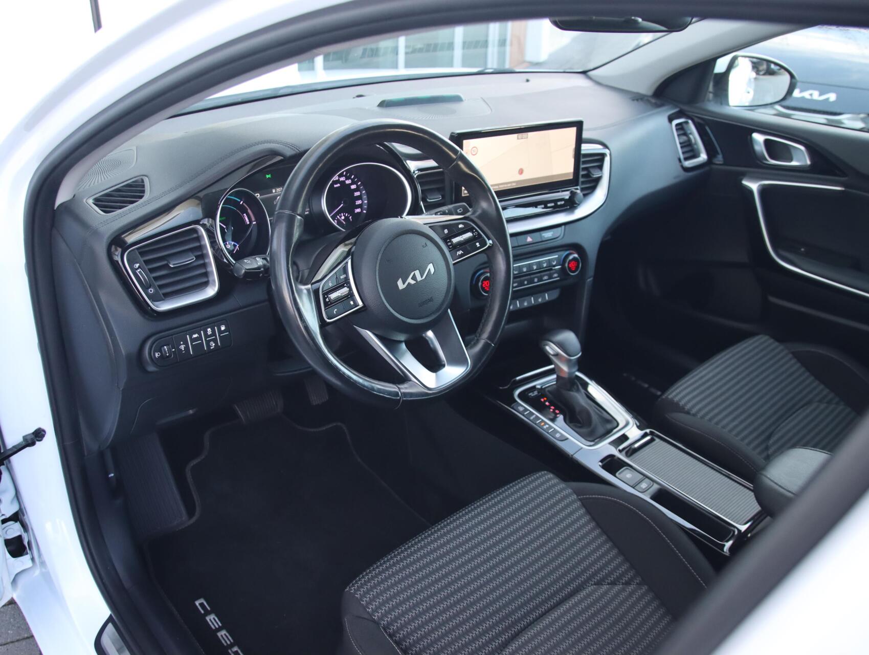 Foto van Kia Ceed Sportswagon