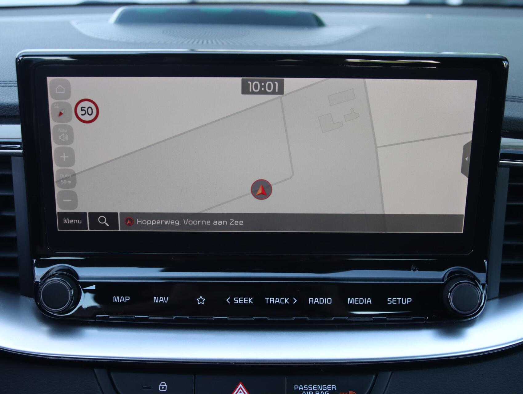 Foto van Kia Ceed Sportswagon