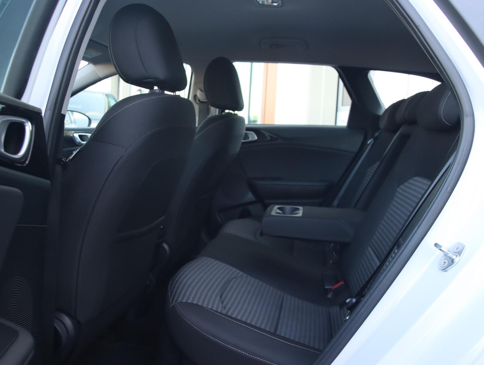 Foto van Kia Ceed Sportswagon