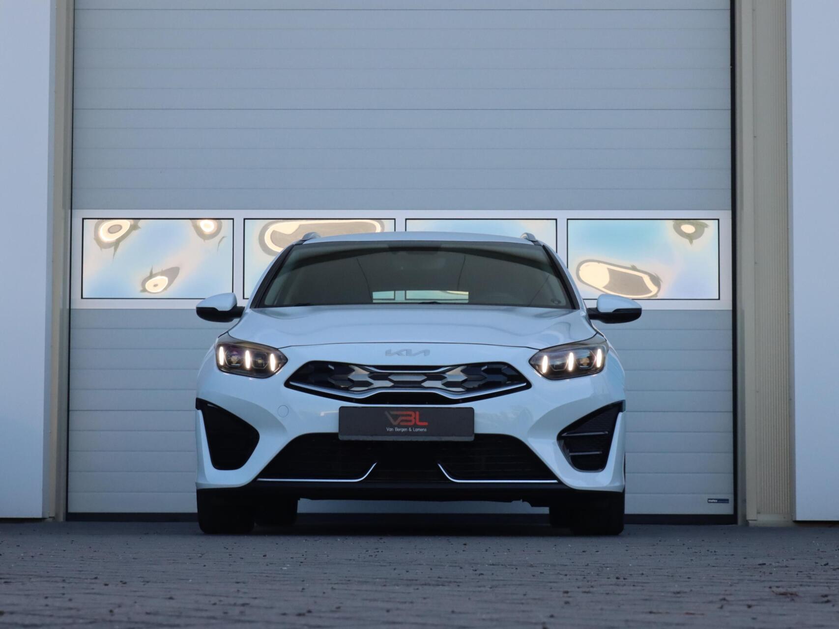 Foto van Kia Ceed Sportswagon
