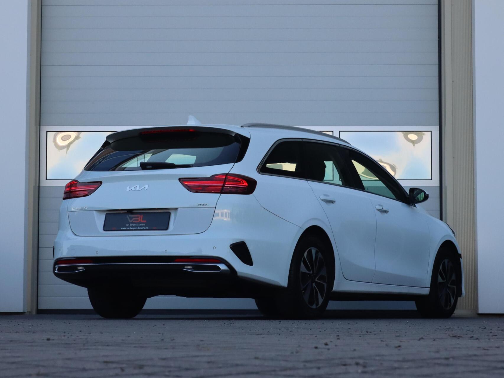Foto van Kia Ceed Sportswagon