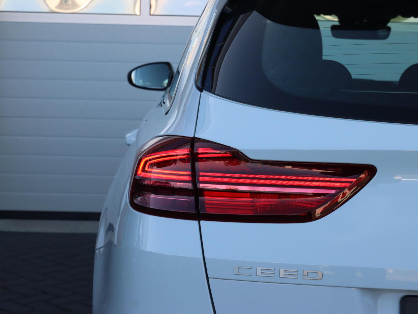 Foto van Kia Ceed Sportswagon