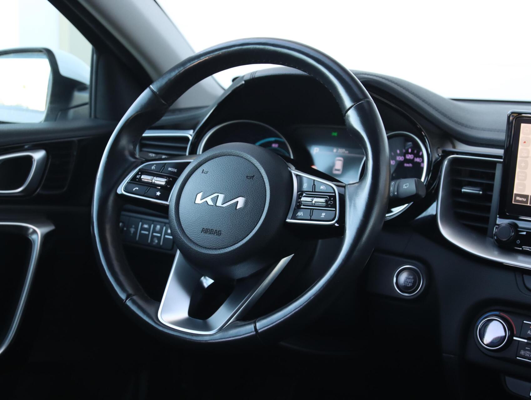 Foto van Kia Ceed Sportswagon