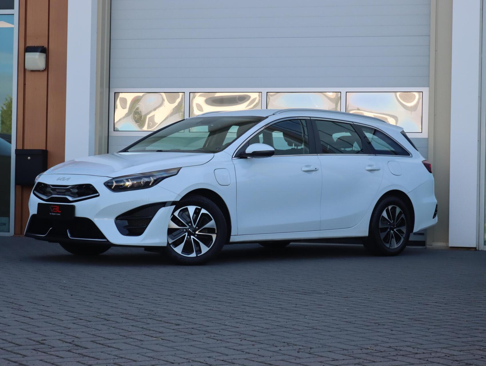 Foto van Kia Ceed Sportswagon