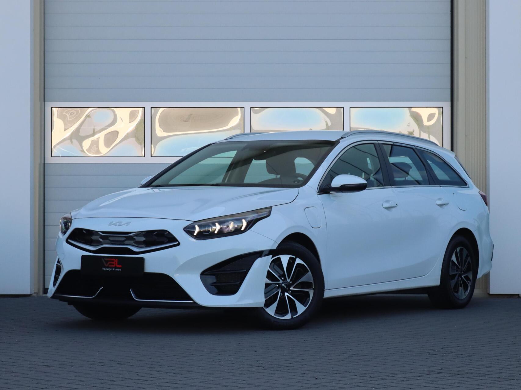 Foto van Kia Ceed Sportswagon