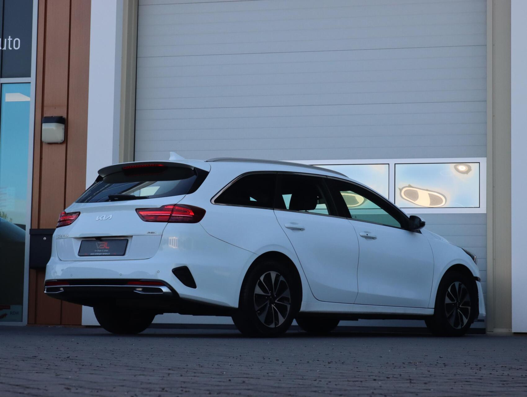 Foto van Kia Ceed Sportswagon