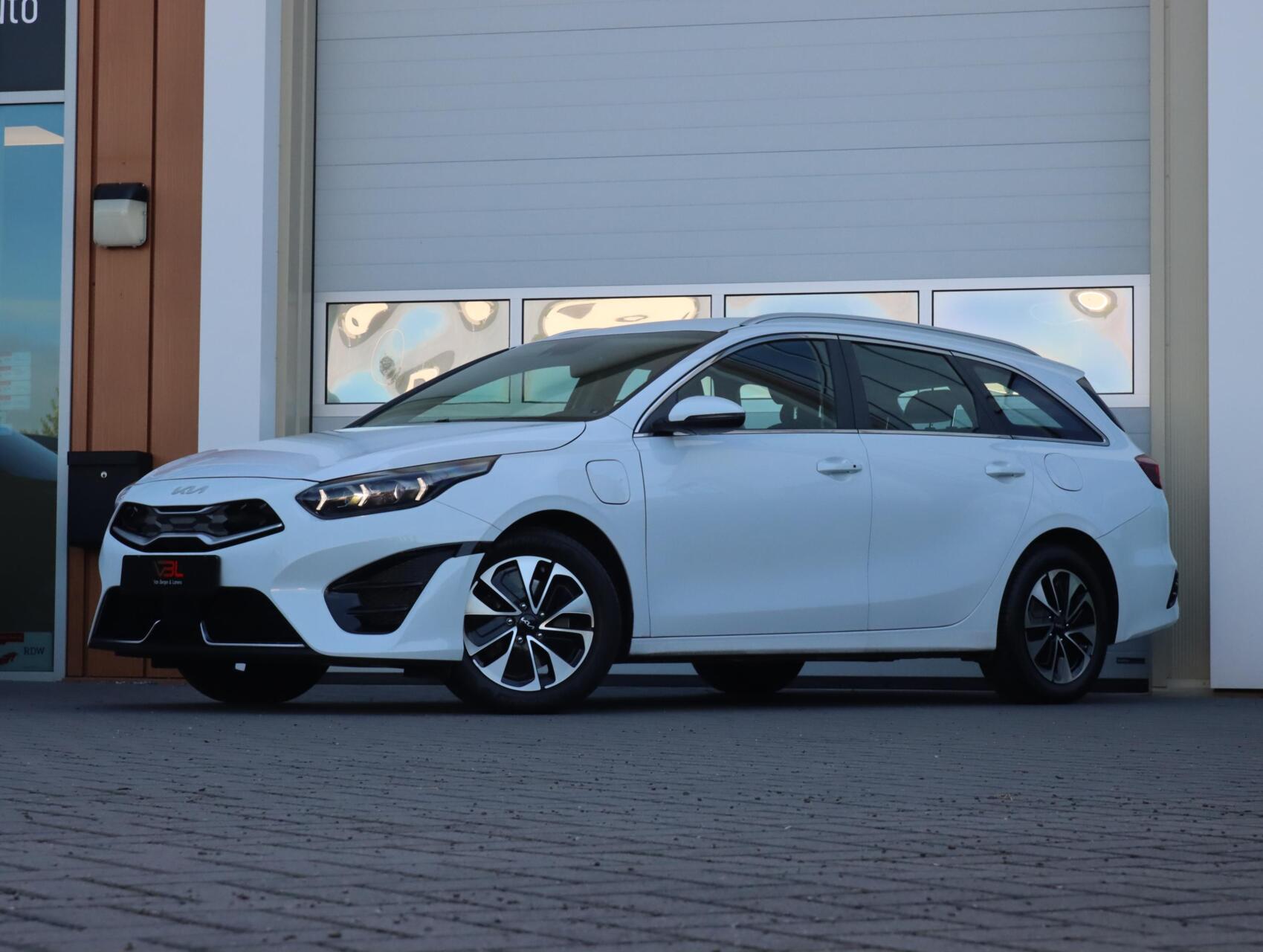 Foto van Kia Ceed Sportswagon