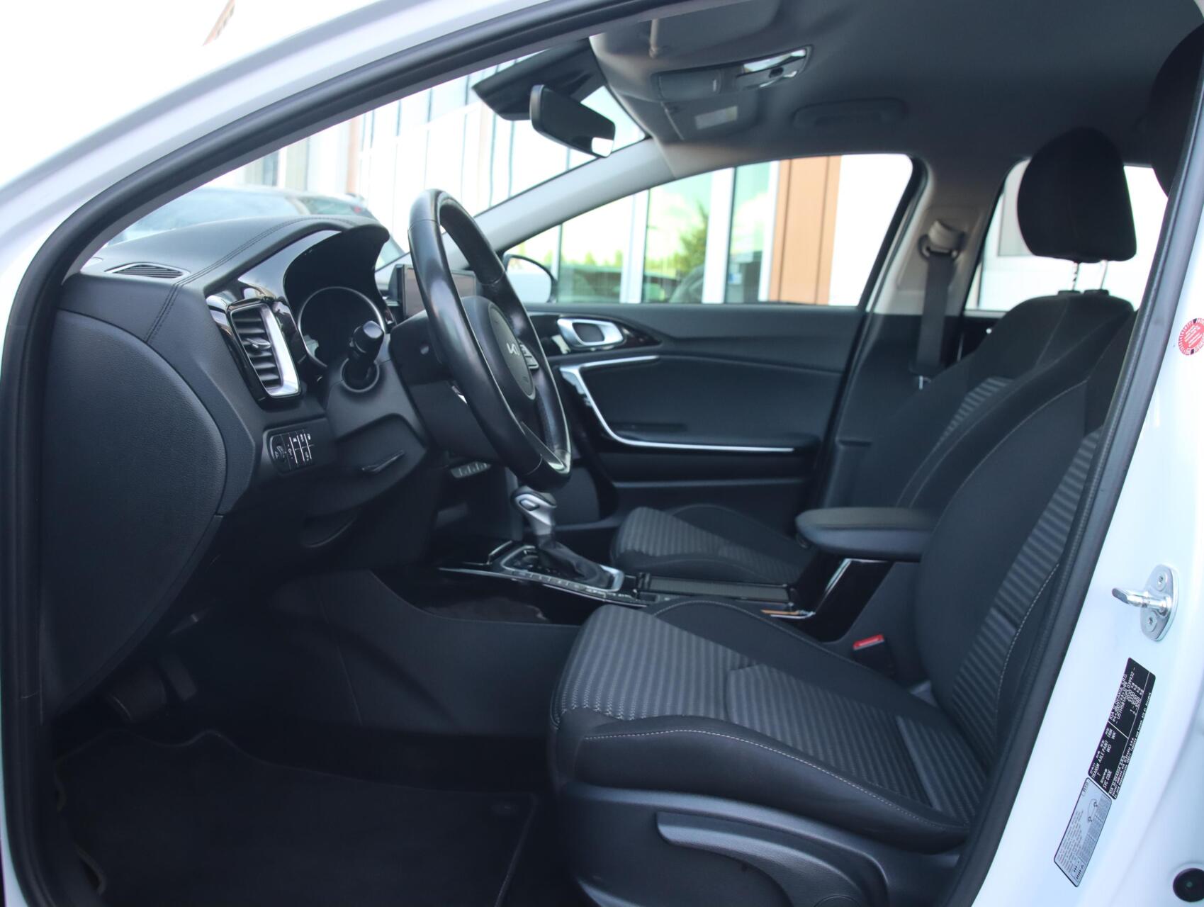 Foto van Kia Ceed Sportswagon