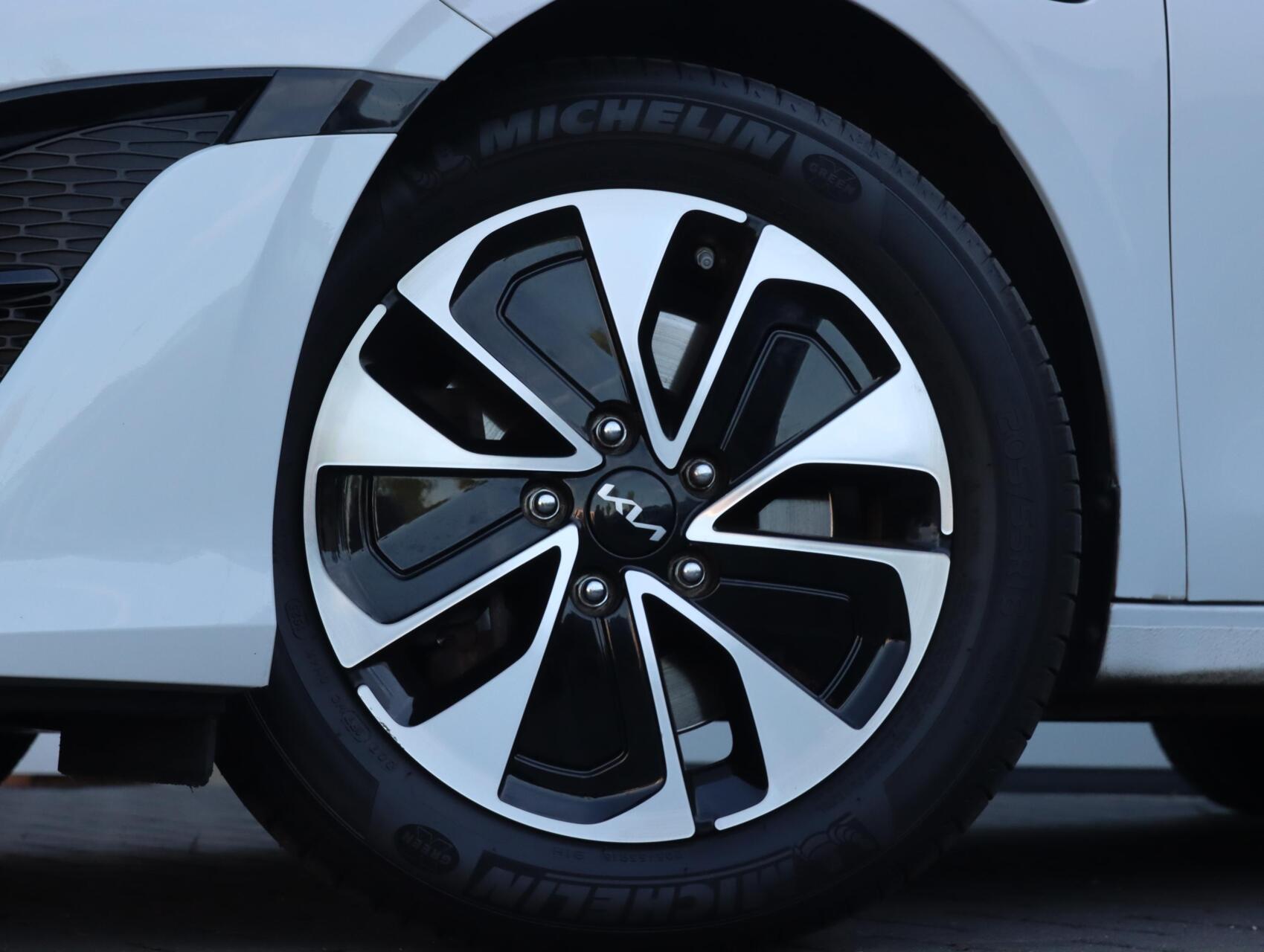 Foto van Kia Ceed Sportswagon