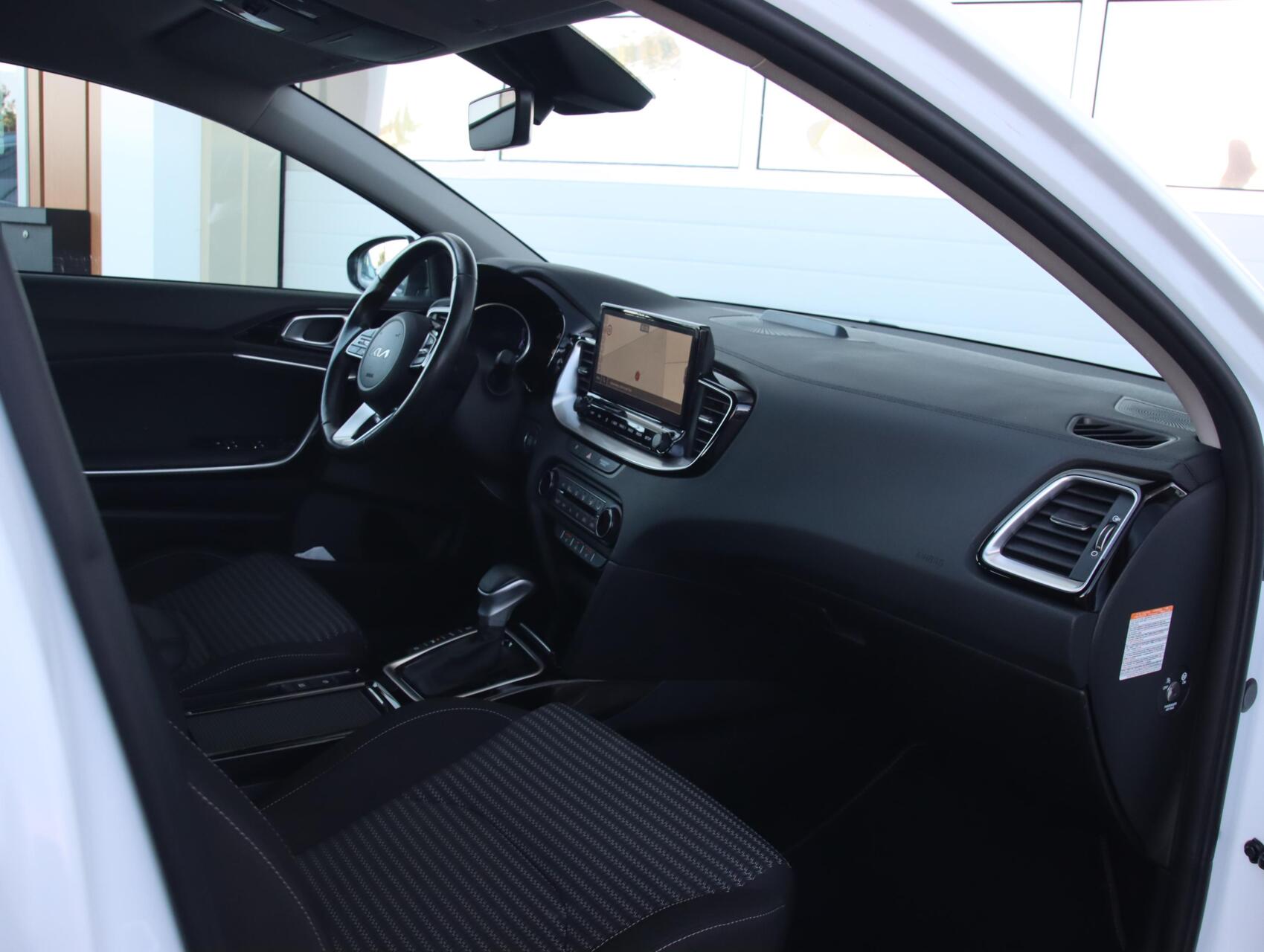 Foto van Kia Ceed Sportswagon