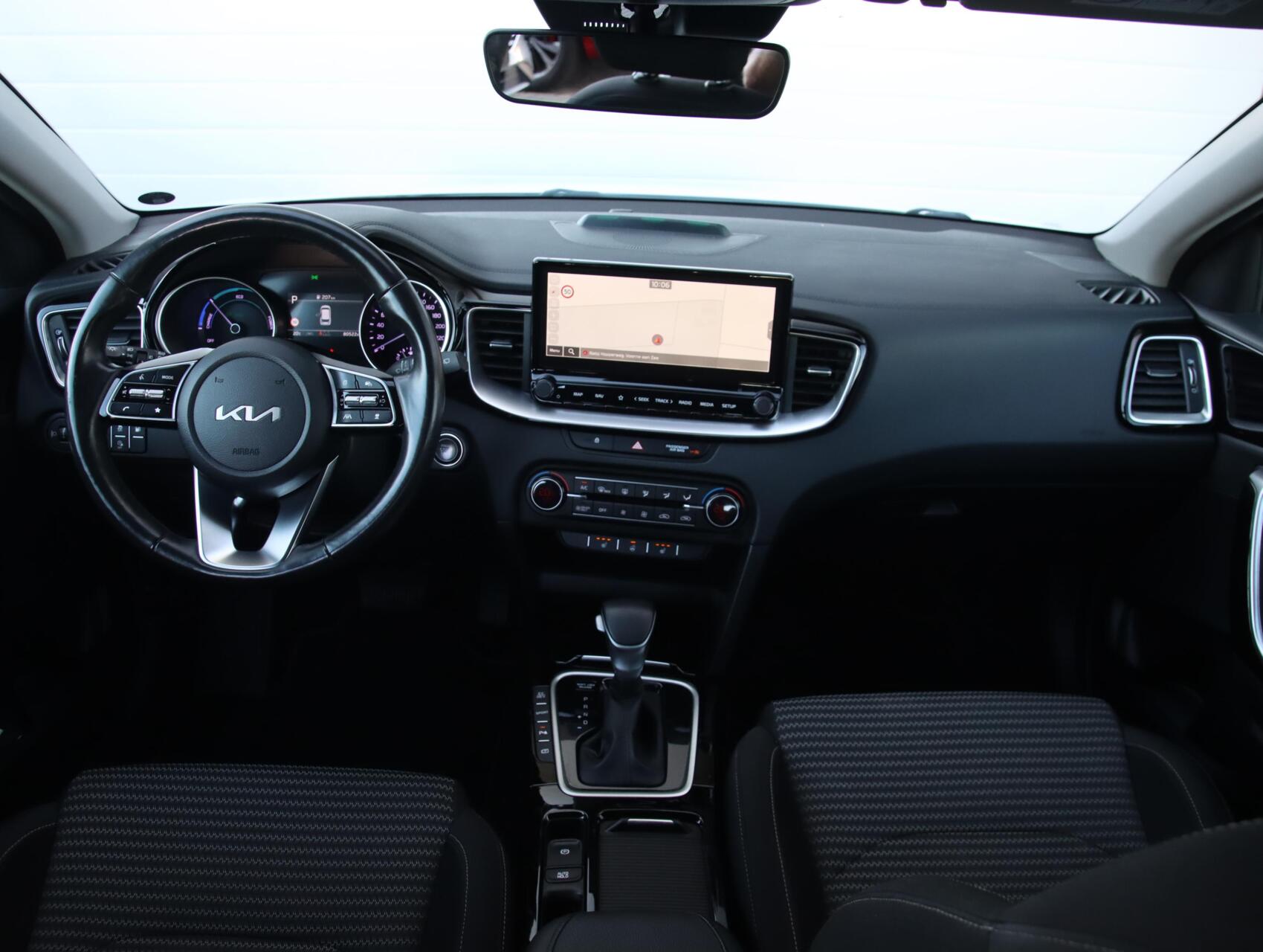 Foto van Kia Ceed Sportswagon