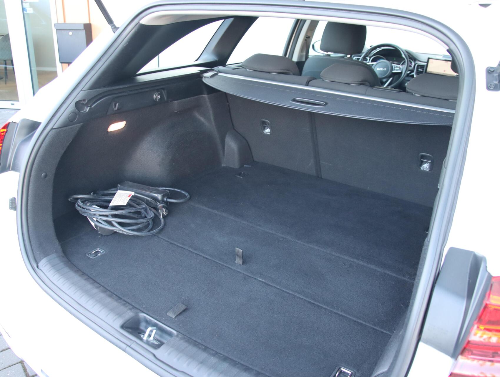 Foto van Kia Ceed Sportswagon