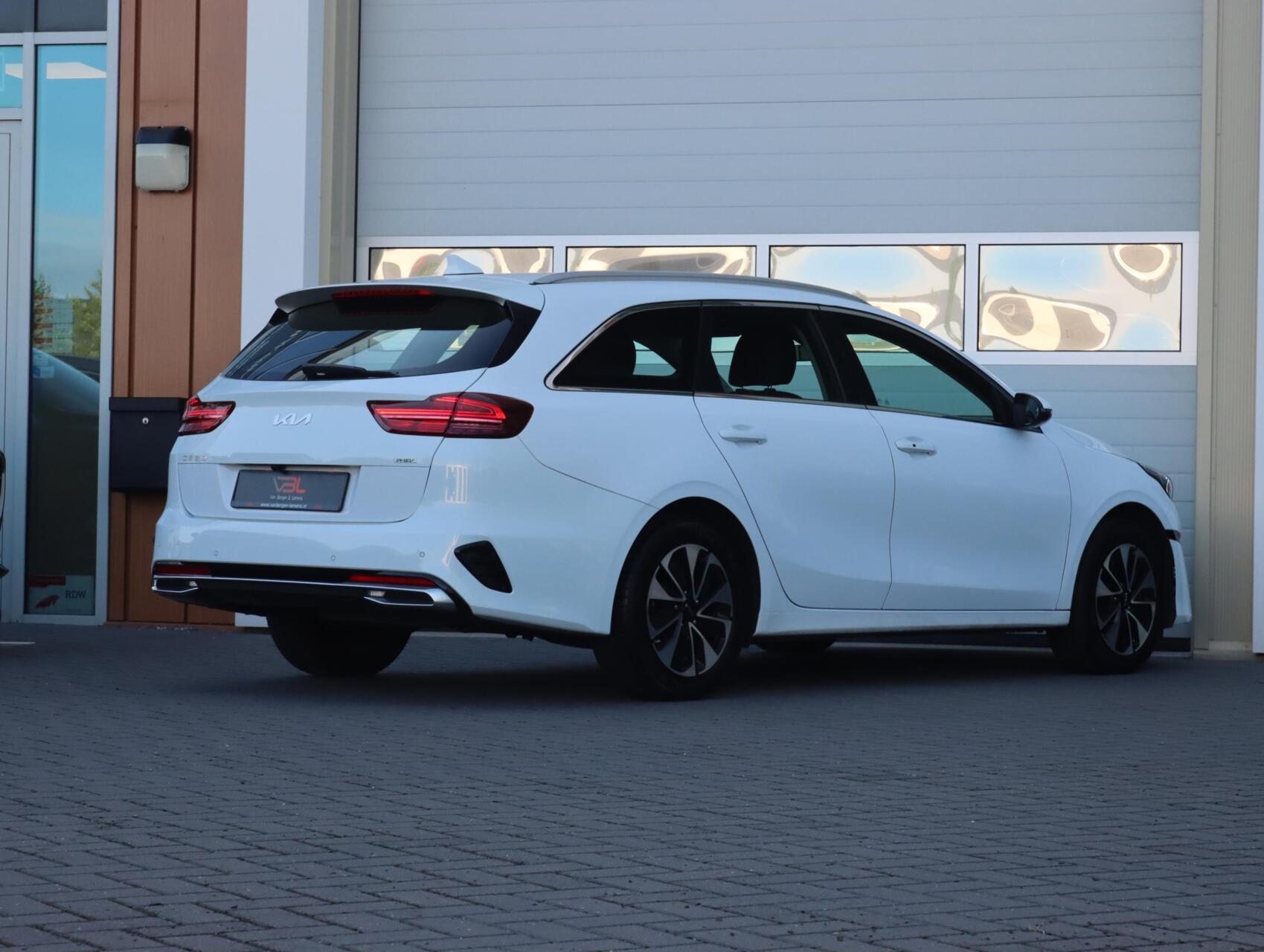 Foto van Kia Ceed Sportswagon