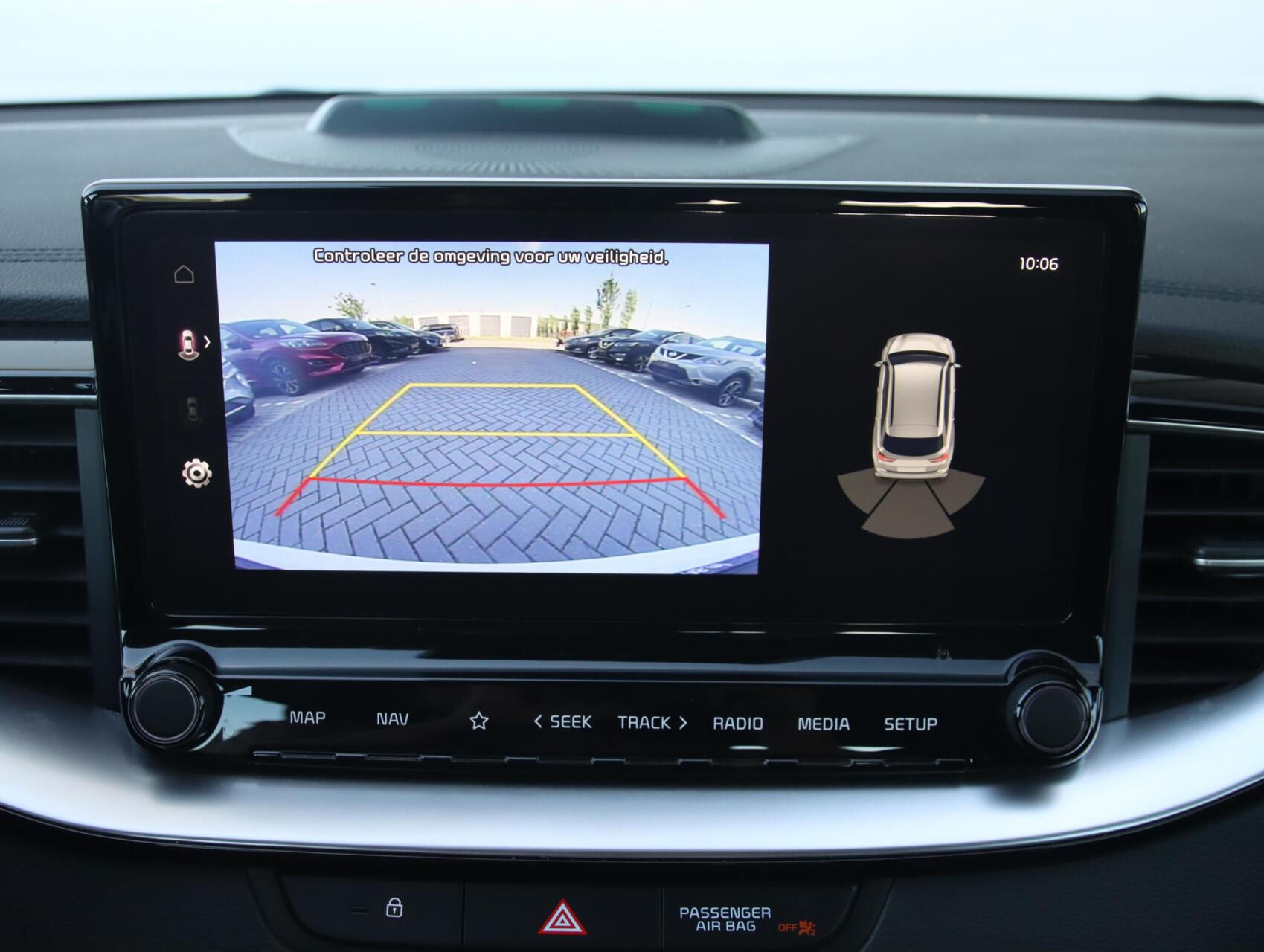 Foto van Kia Ceed Sportswagon