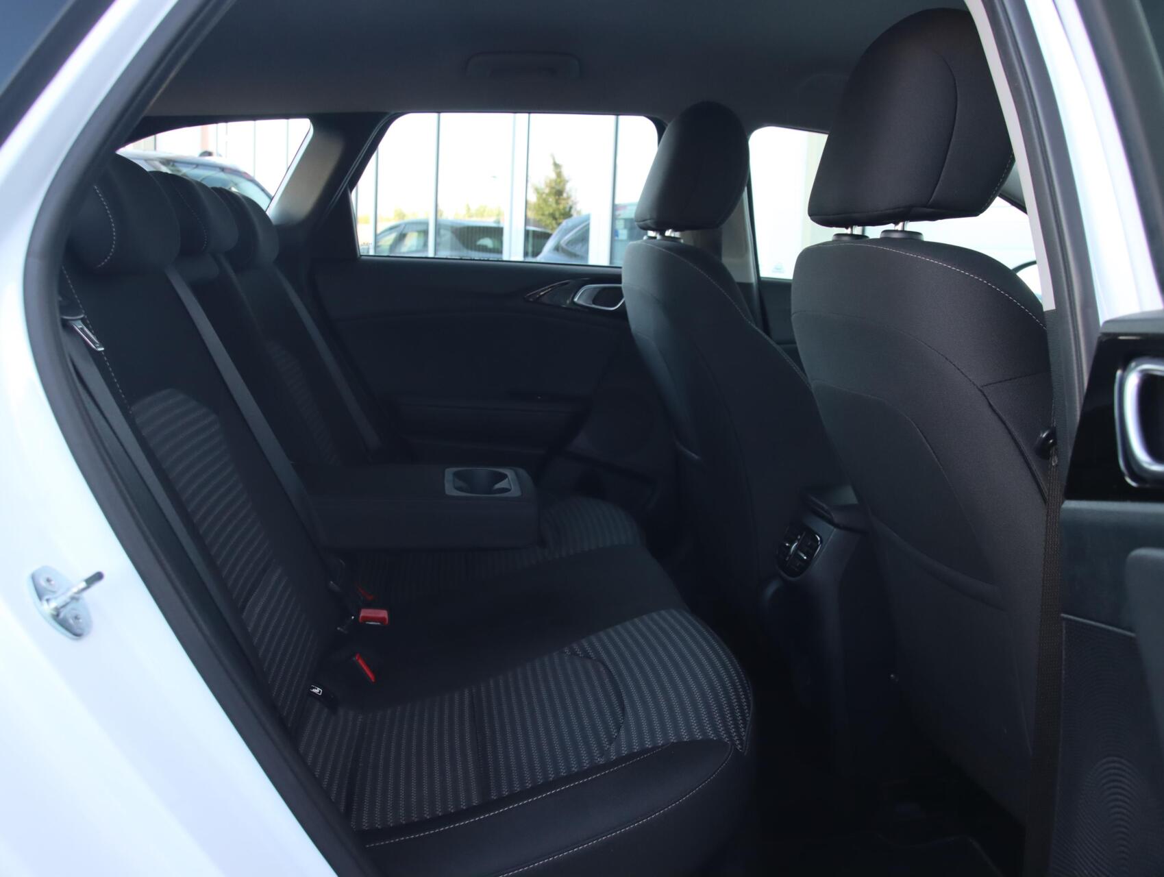 Foto van Kia Ceed Sportswagon
