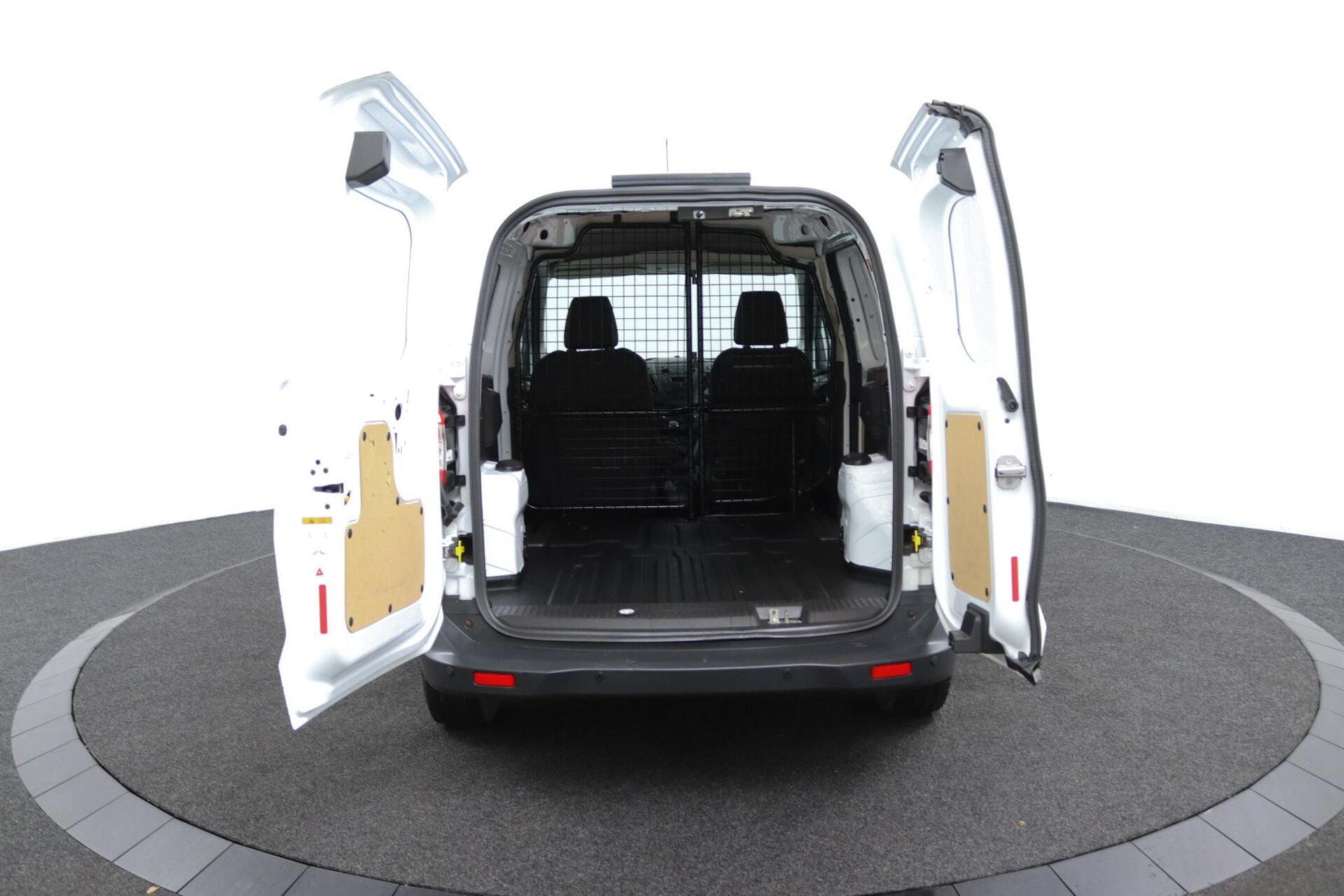 Foto van Ford Transit Courier