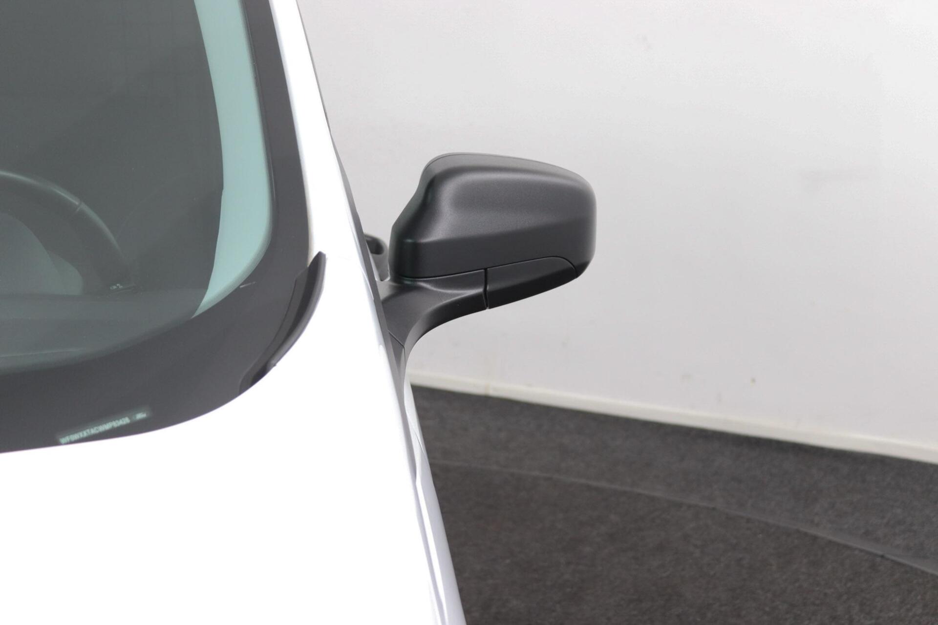 Foto van Ford Transit Courier