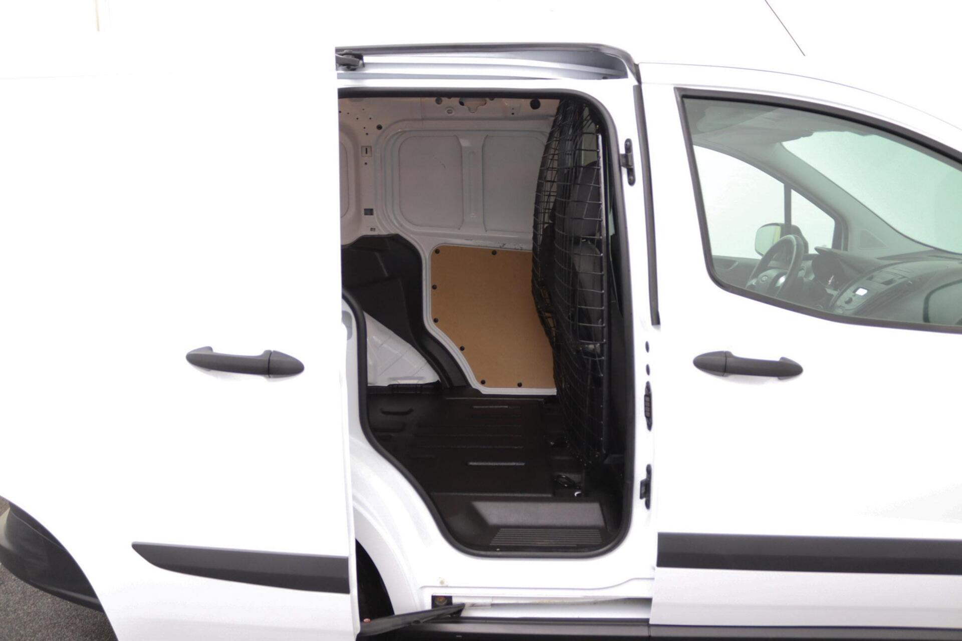 Foto van Ford Transit Courier