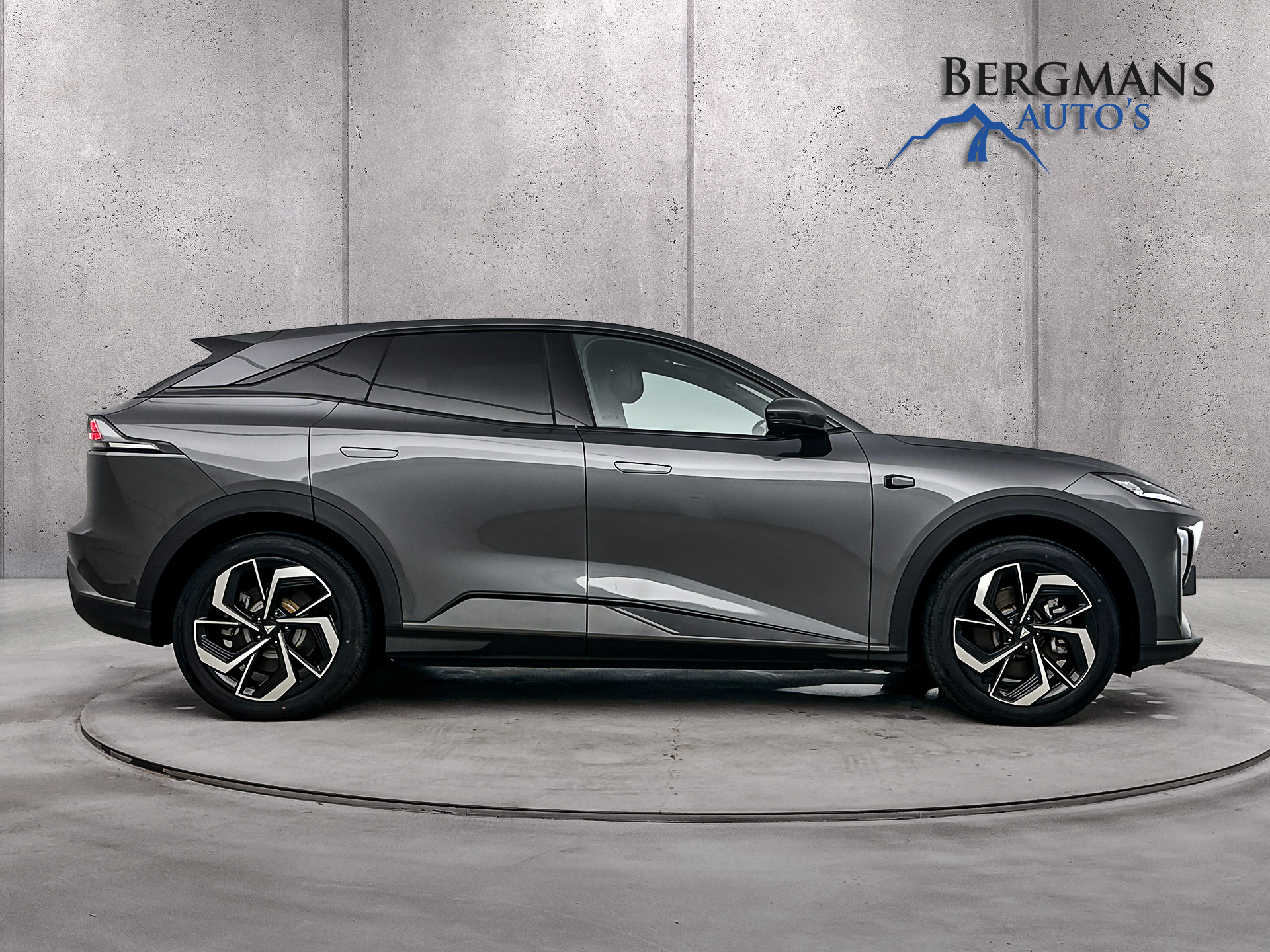 Foto van Changan Deepal S07