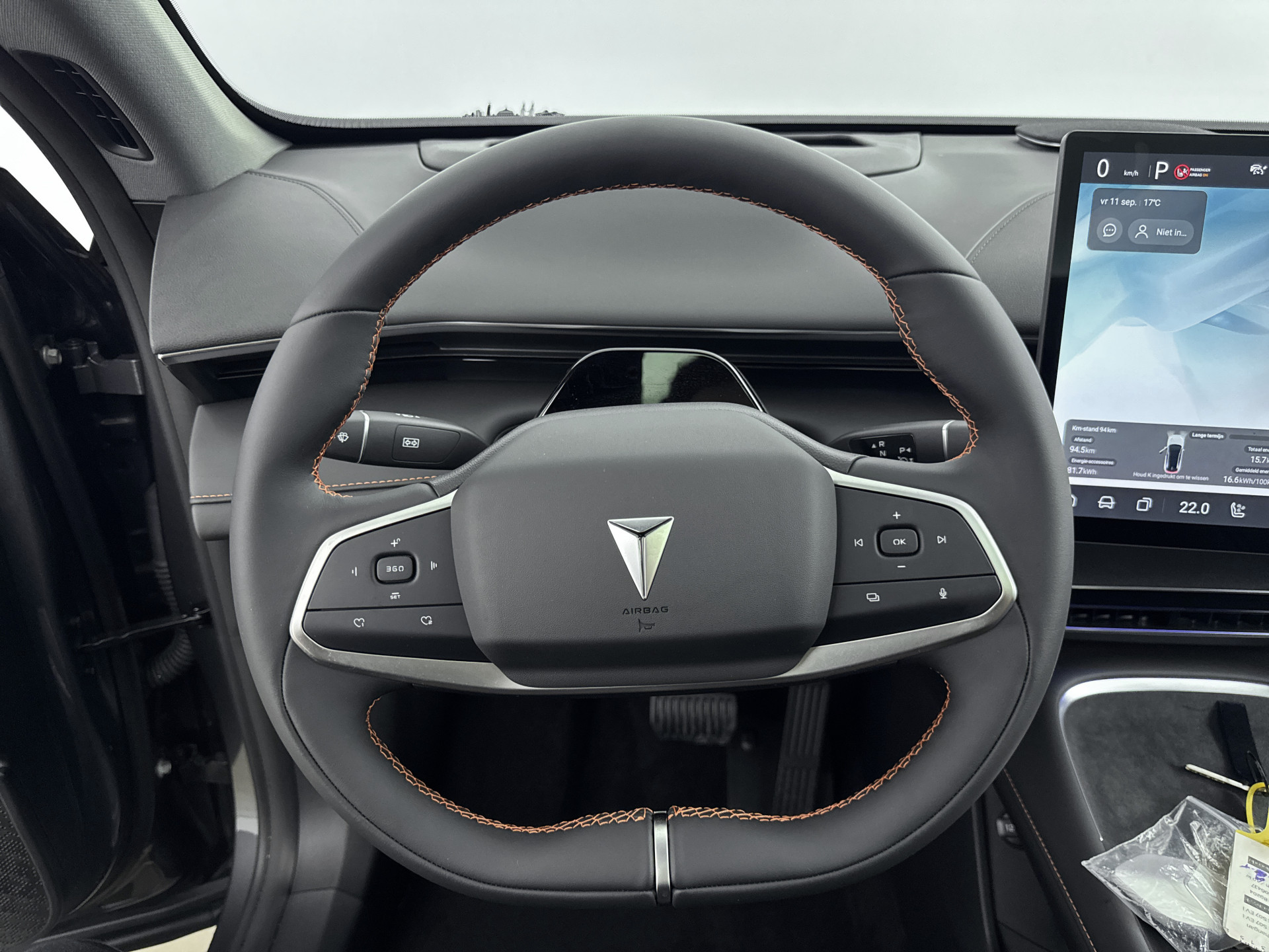 Foto van Changan Deepal S07