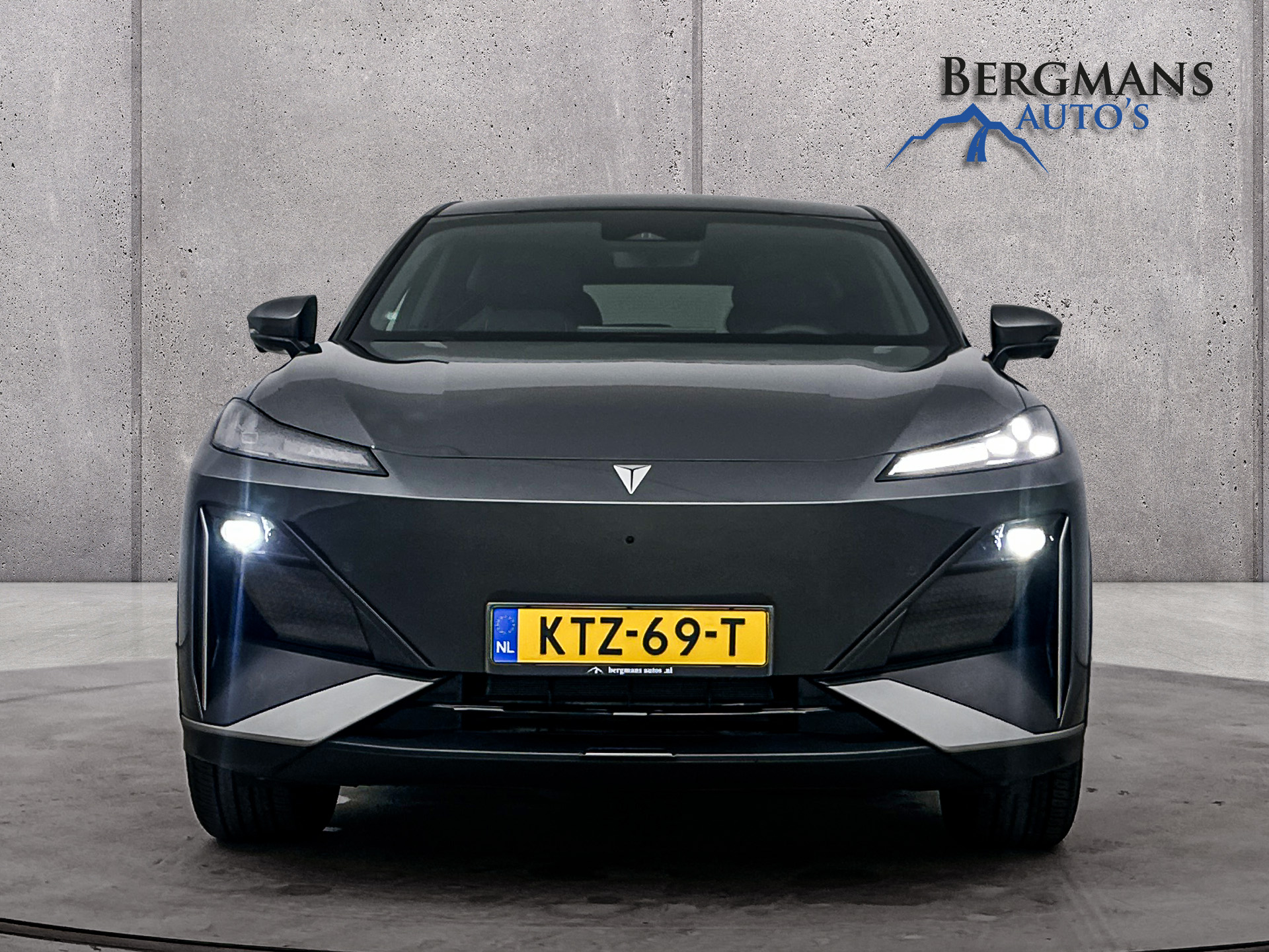 Foto van Changan Deepal S07