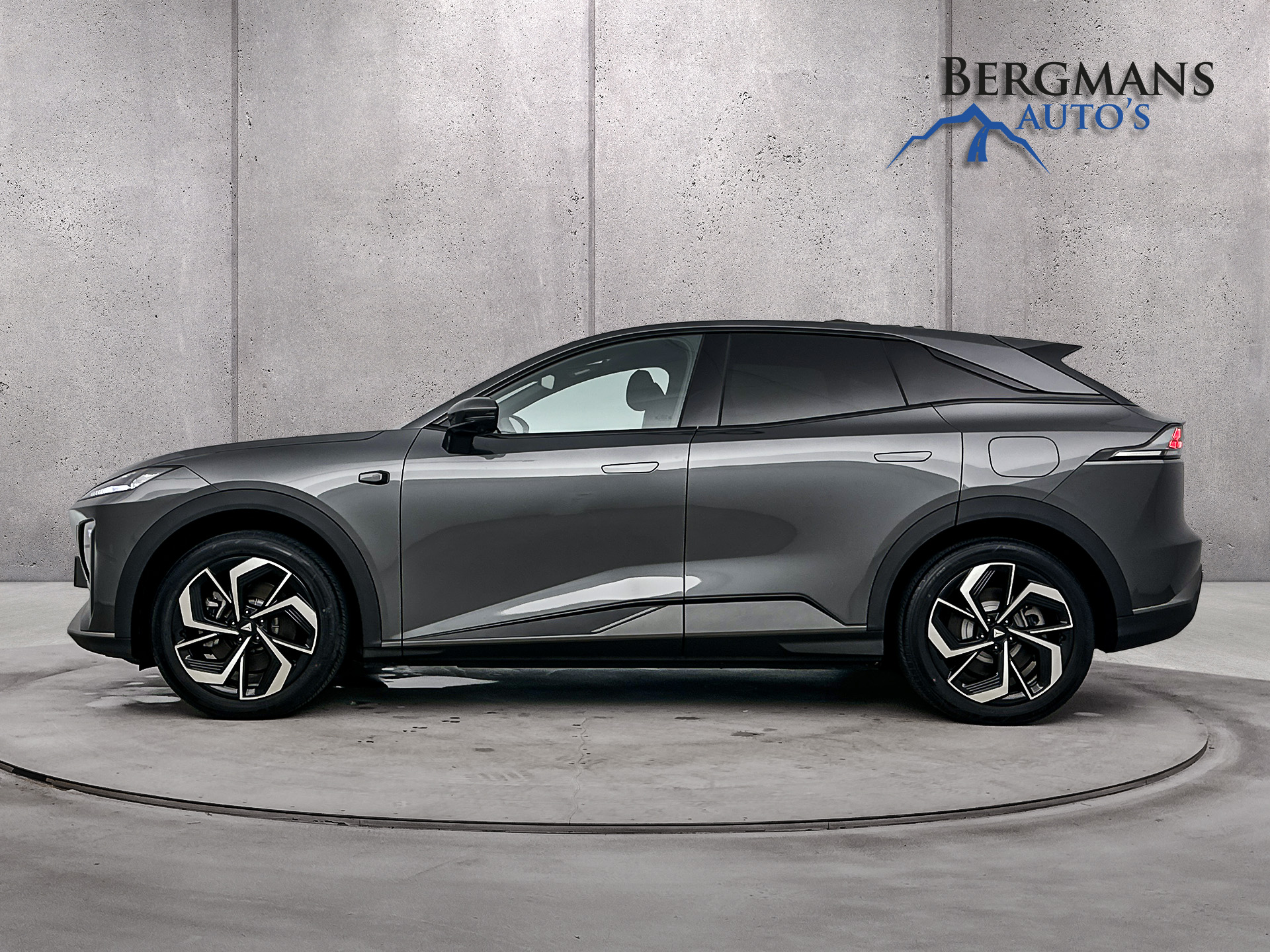 Foto van Changan Deepal S07