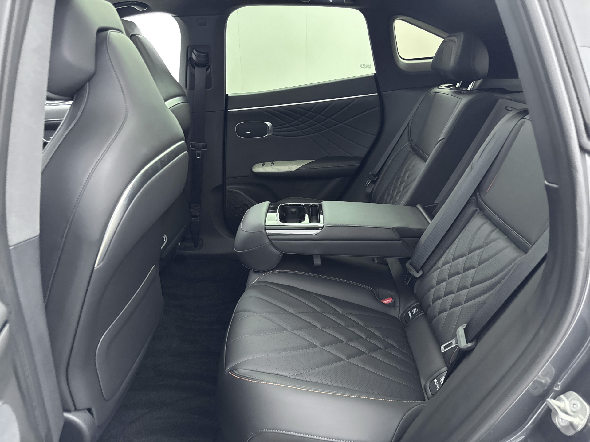 Foto van Changan Deepal S07
