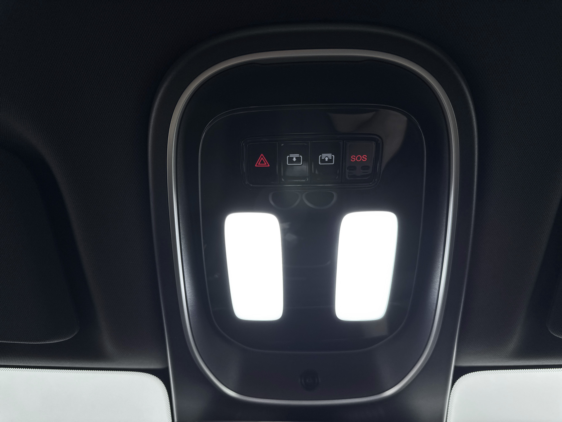 Foto van Changan Deepal S07