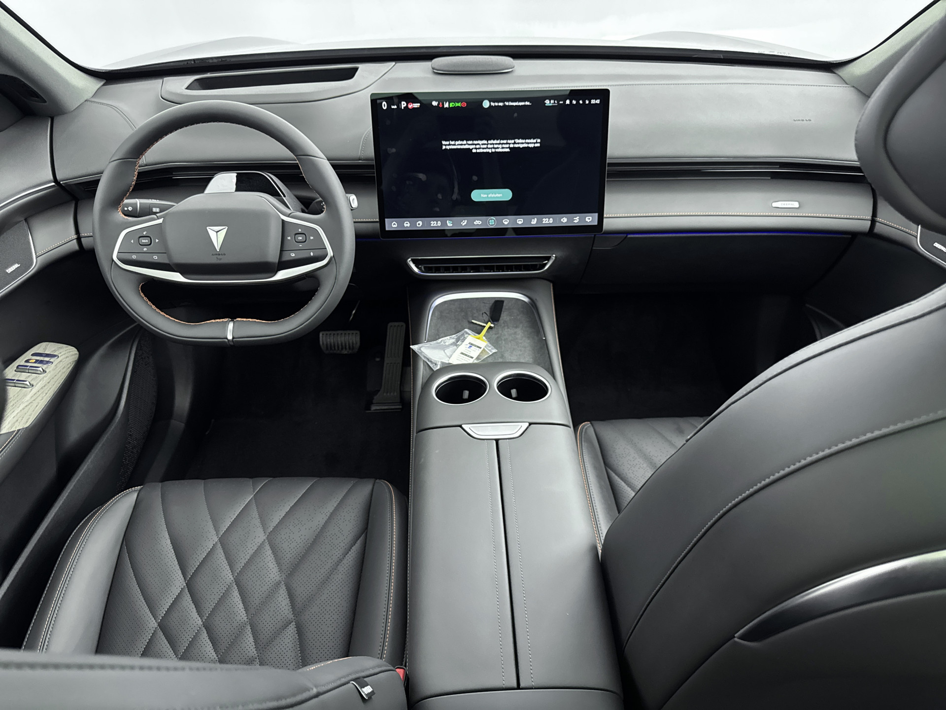 Foto van Changan Deepal S07