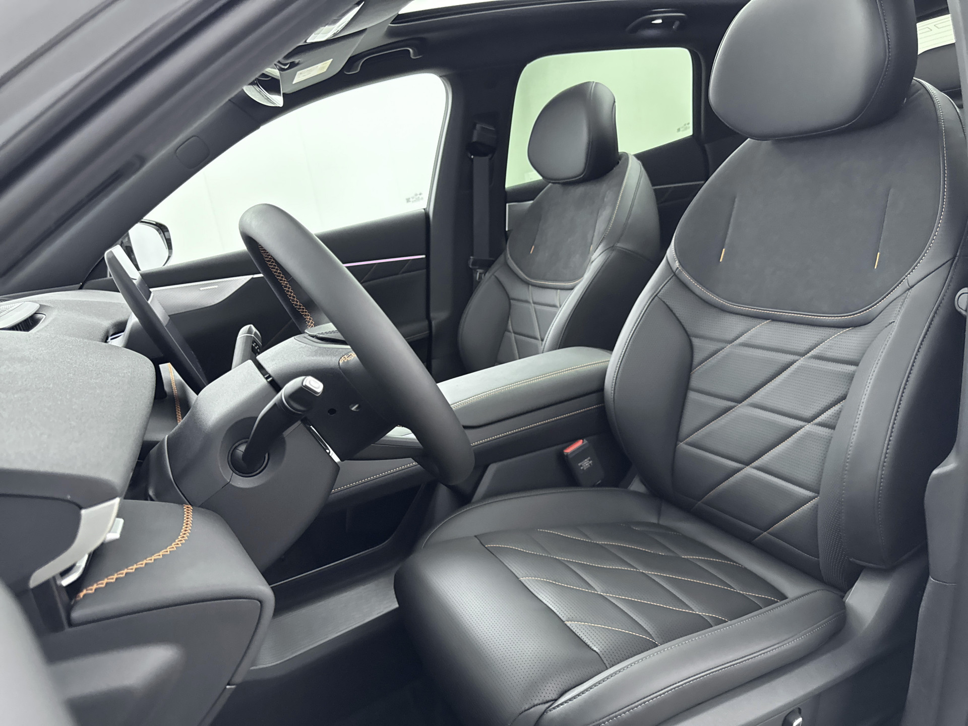 Foto van Changan Deepal S05