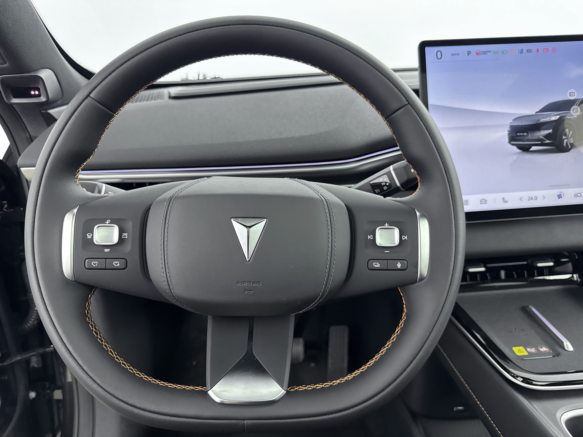 Foto van Changan Deepal S05