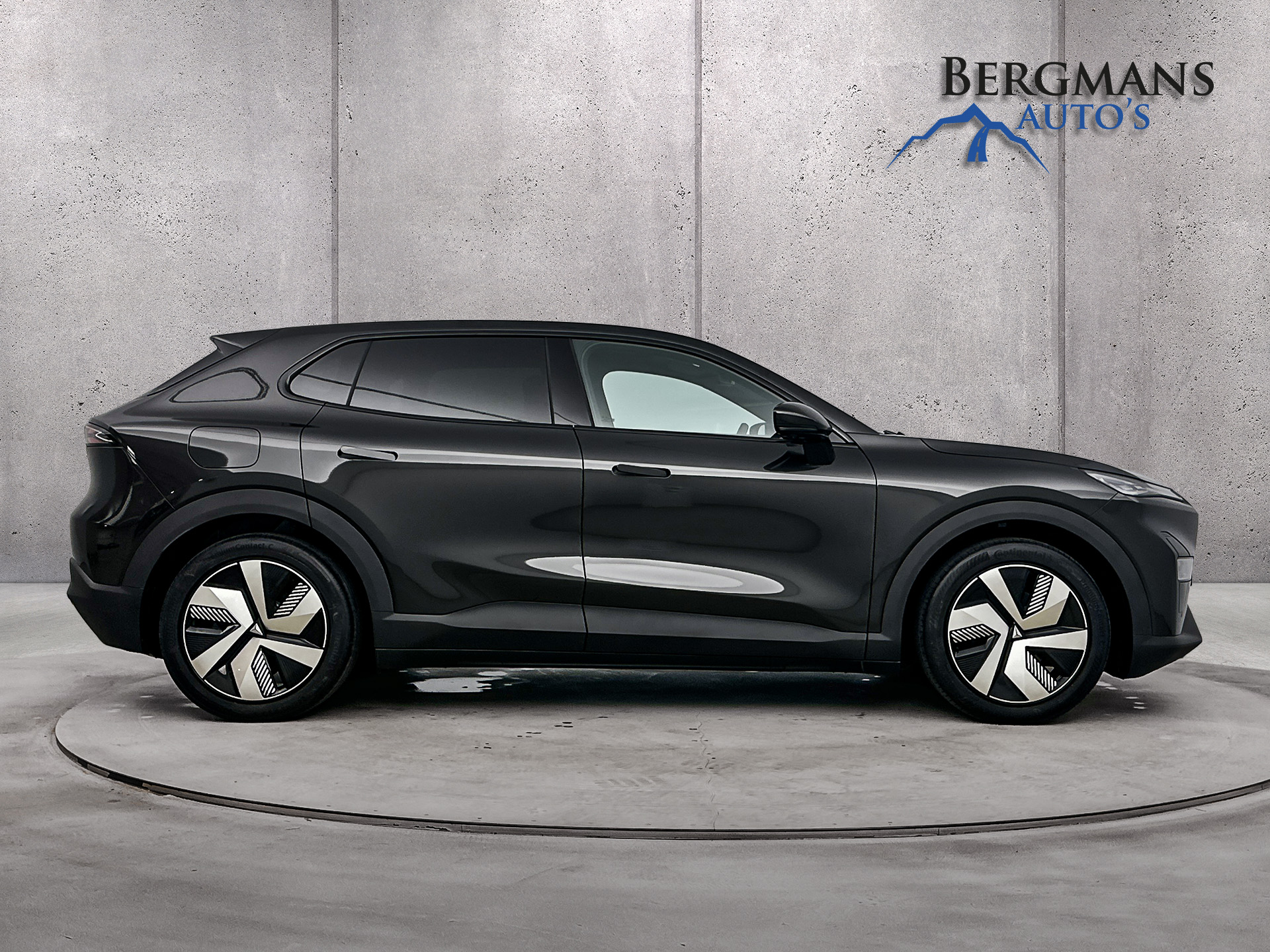 Foto van Changan Deepal S05