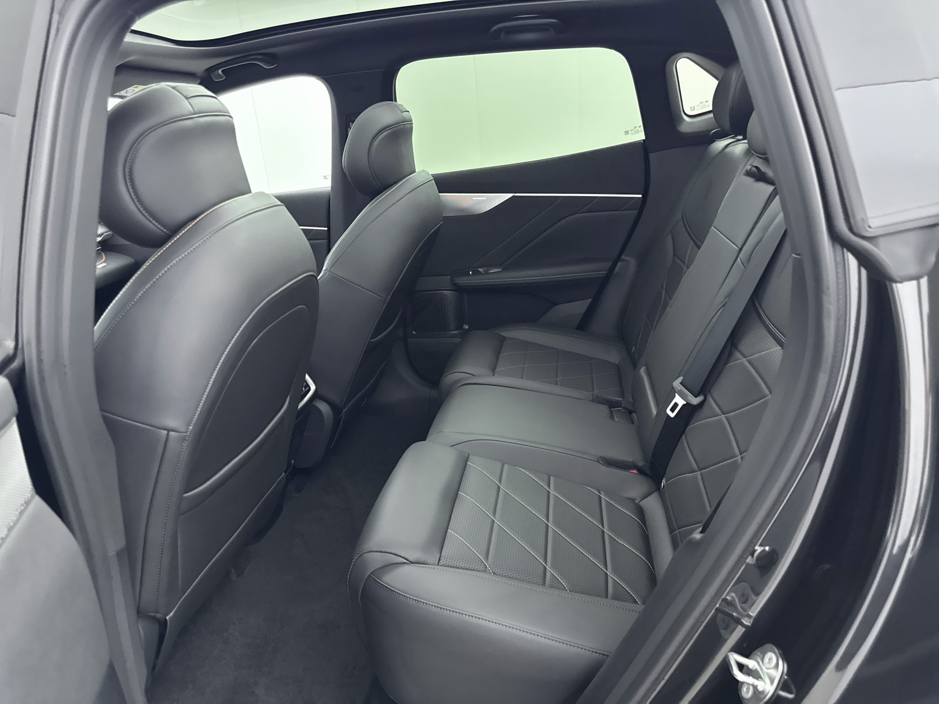 Foto van Changan Deepal S05