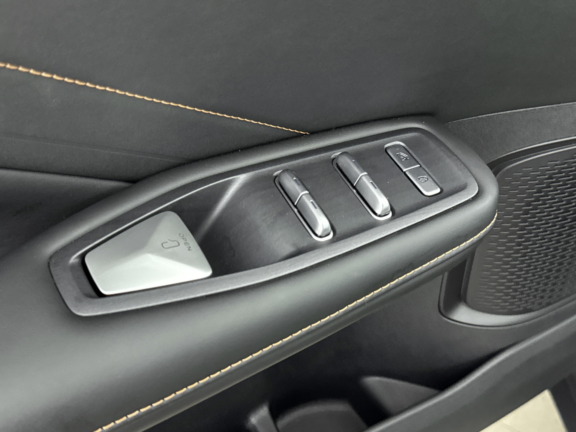 Foto van Changan Deepal S05