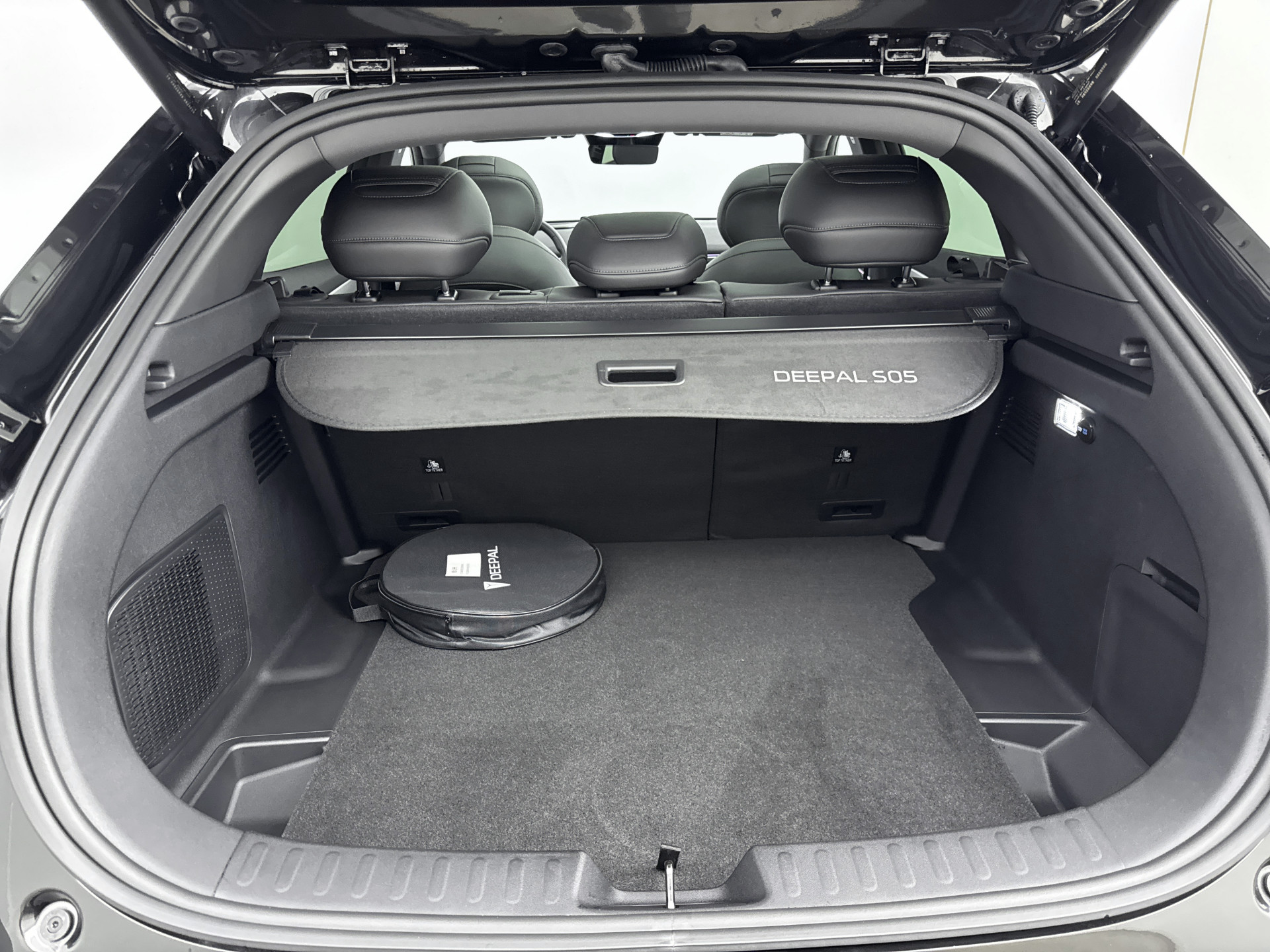 Foto van Changan Deepal S05