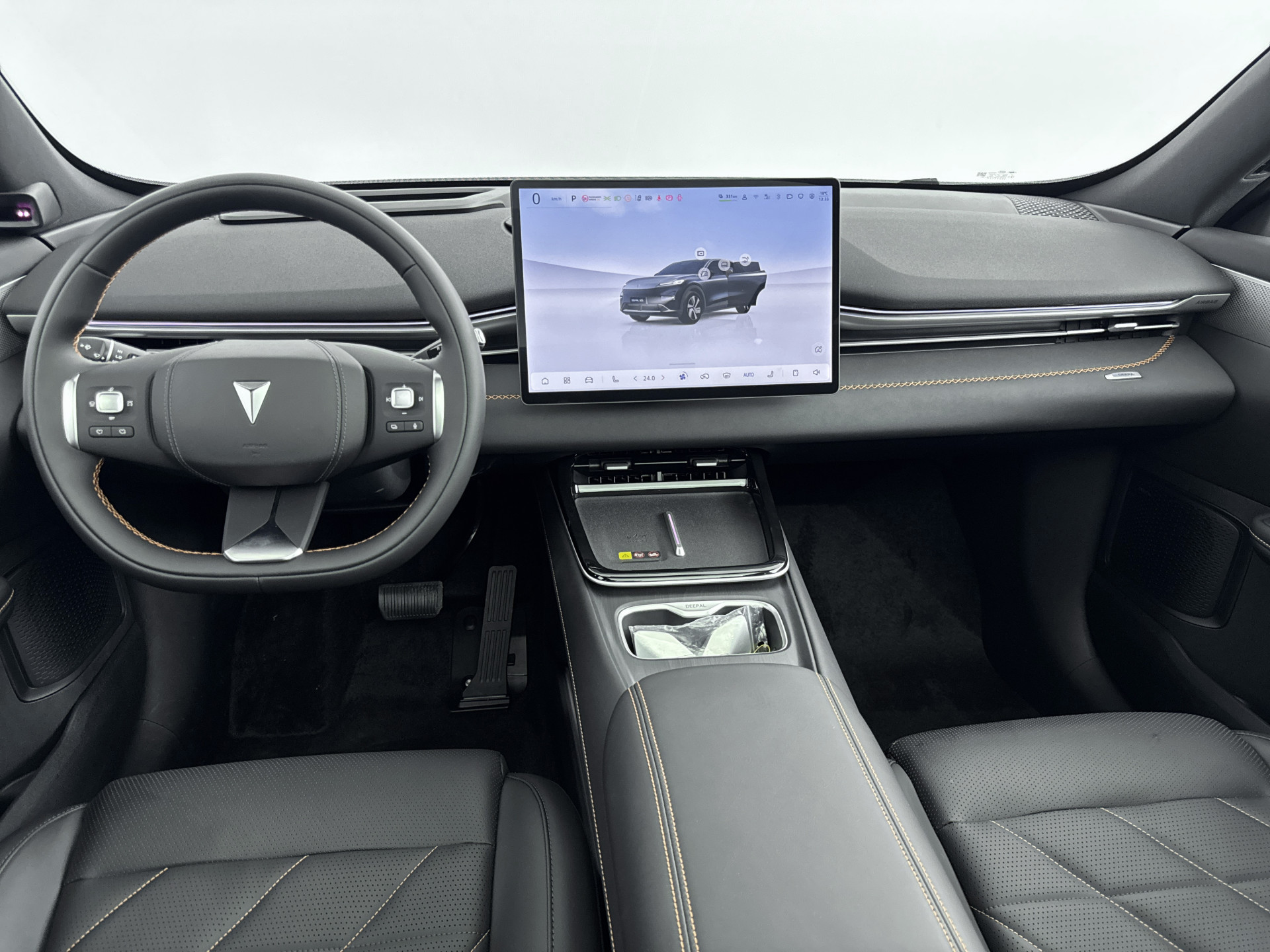Foto van Changan Deepal S05