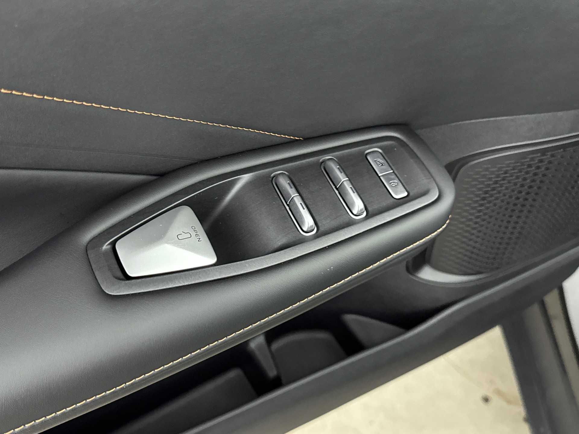 Foto van Changan Deepal S05
