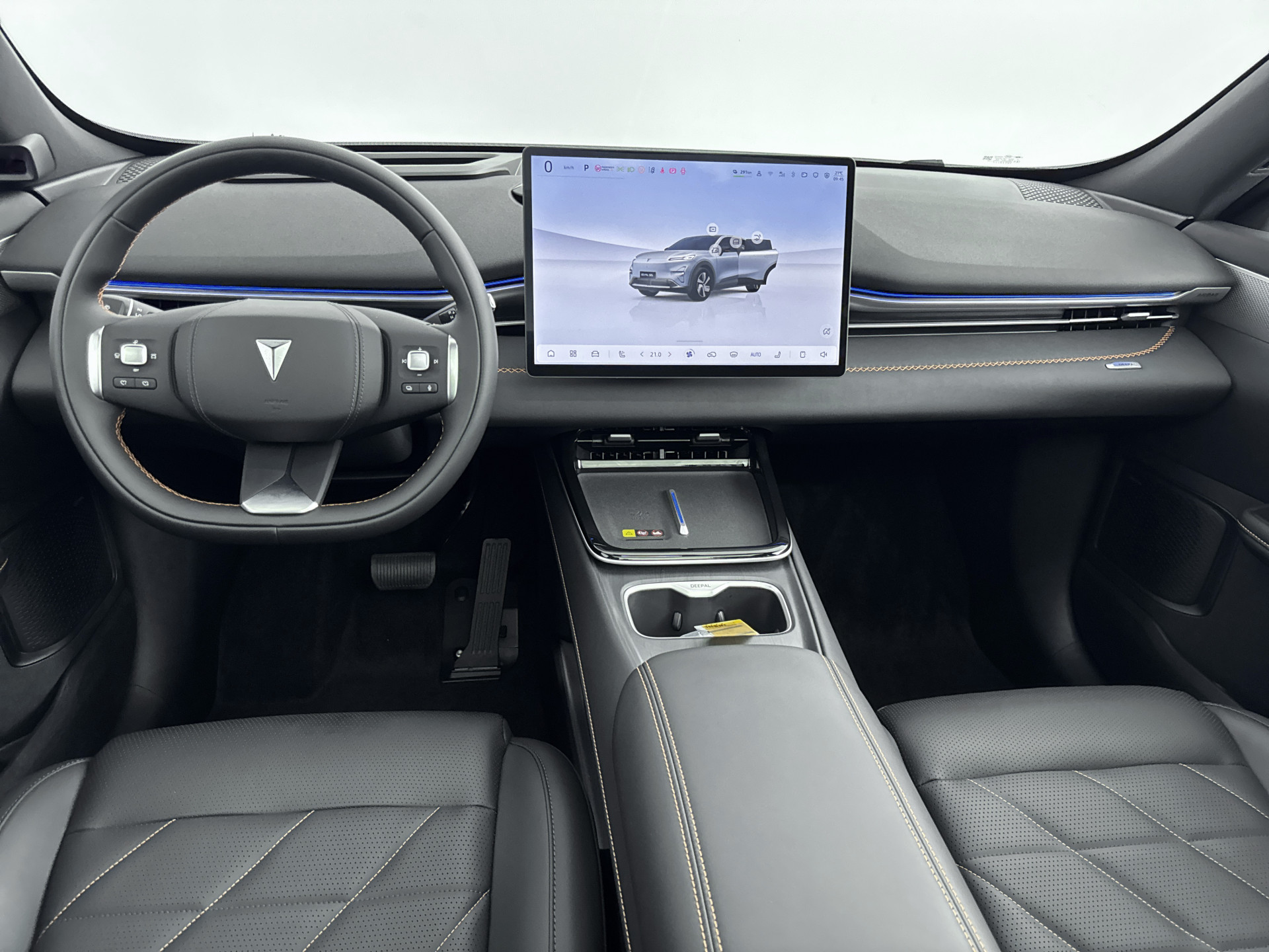 Foto van Changan Deepal S05