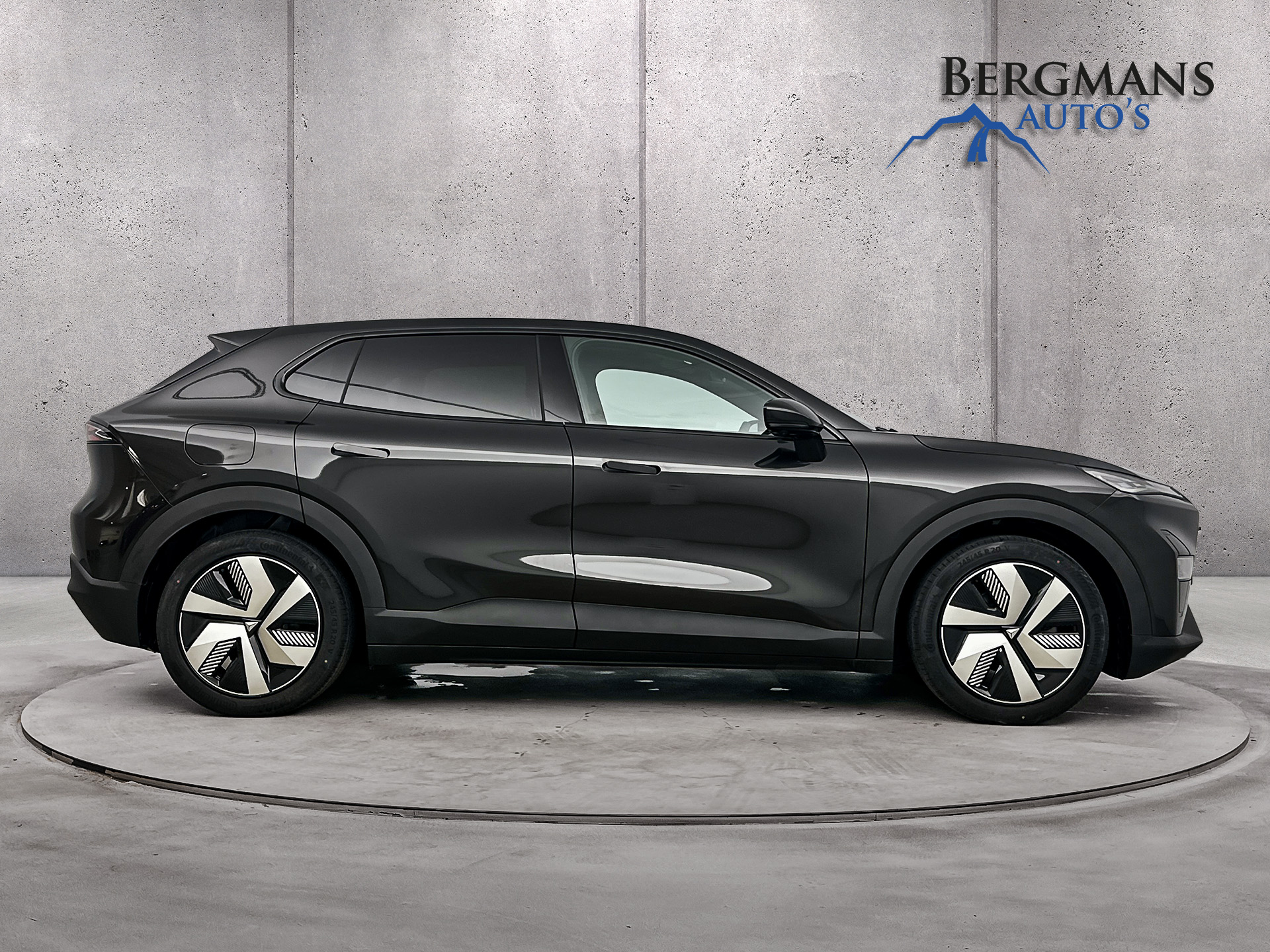 Foto van Changan Deepal S05