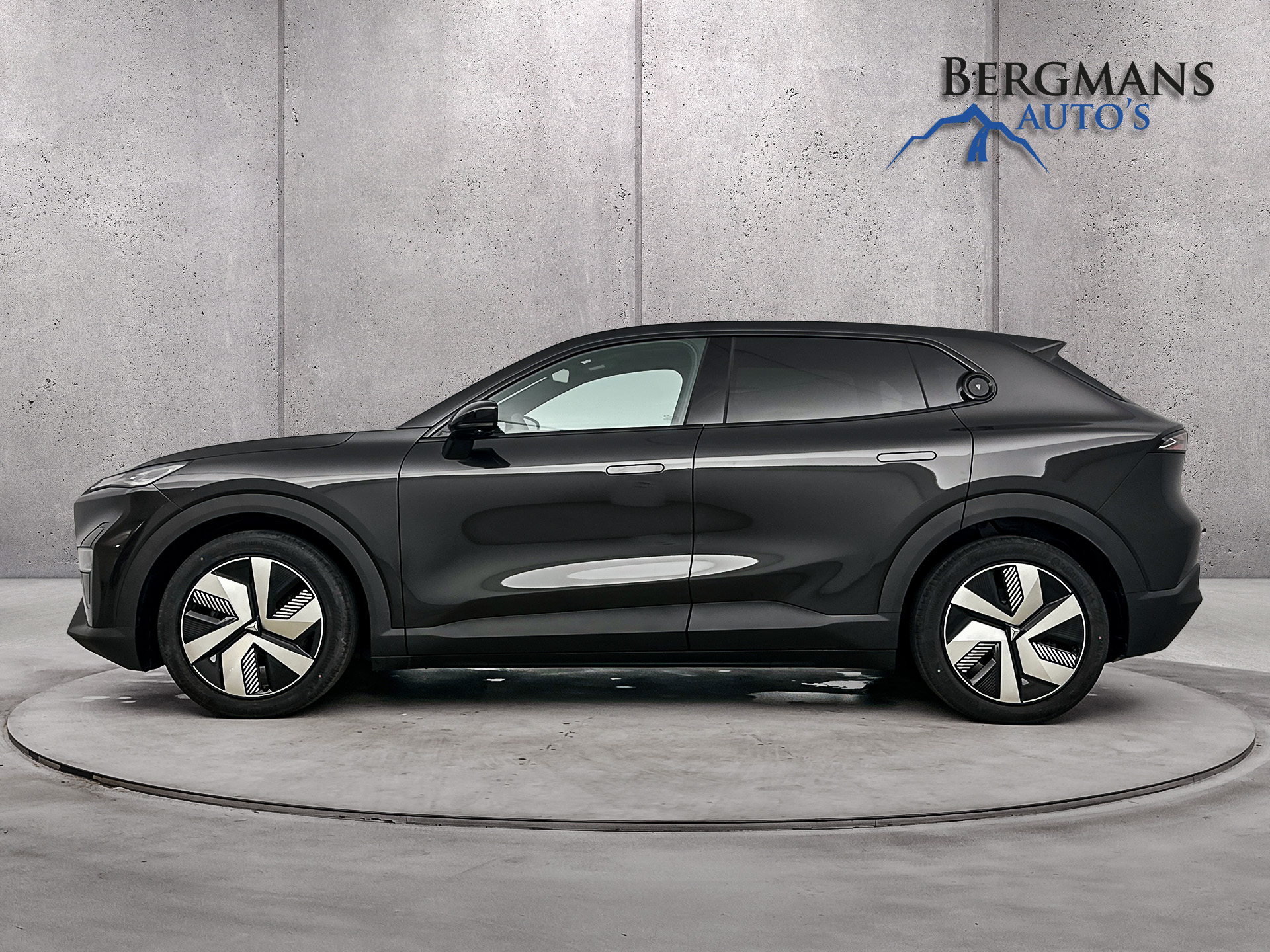 Foto van Changan Deepal S05