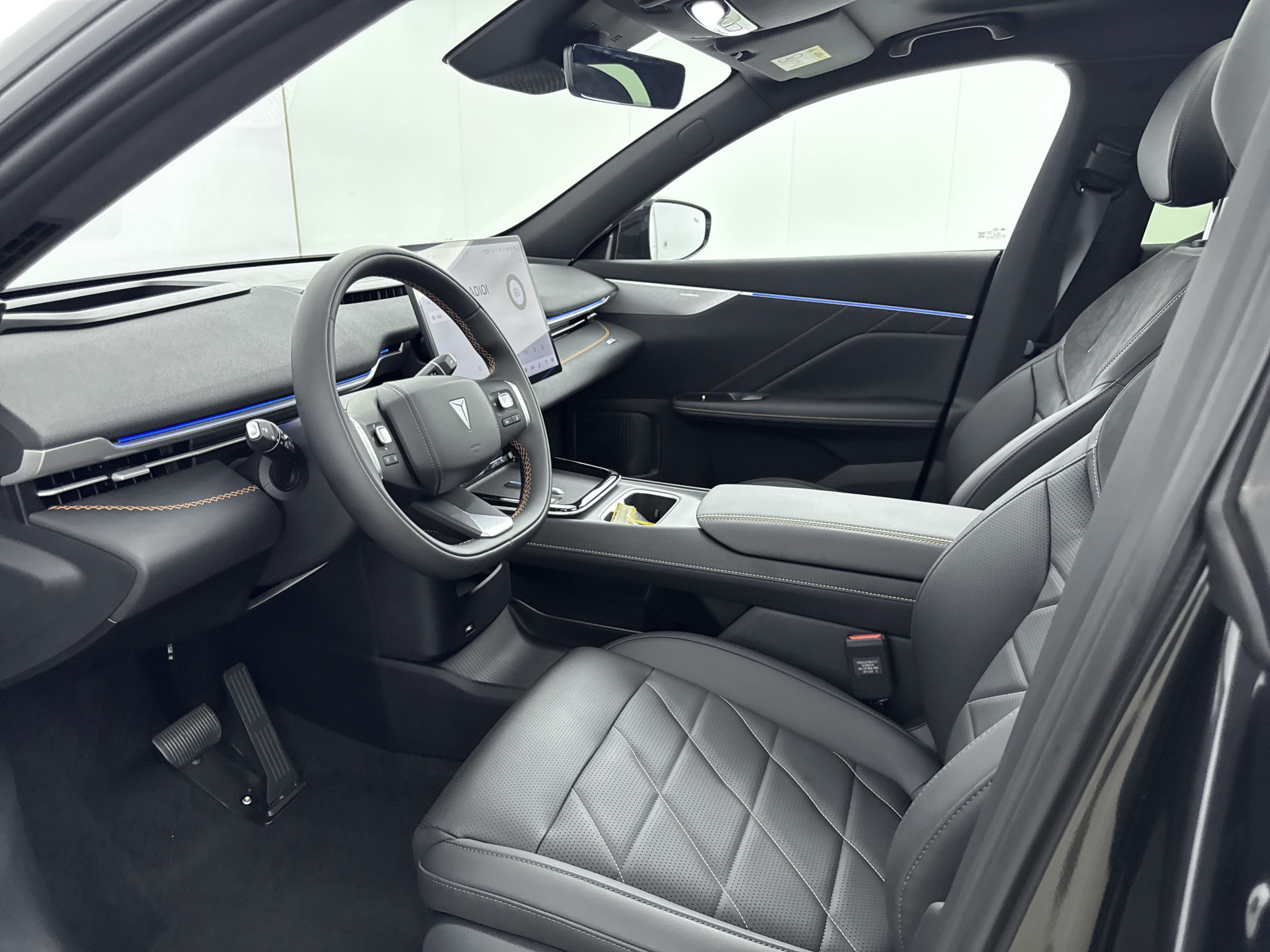 Foto van Changan Deepal S05