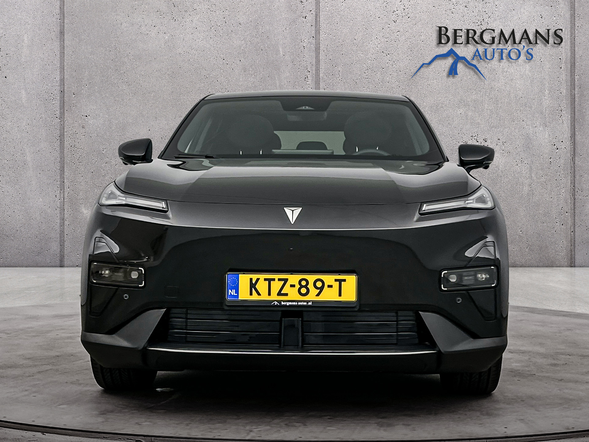 Foto van Changan Deepal S05