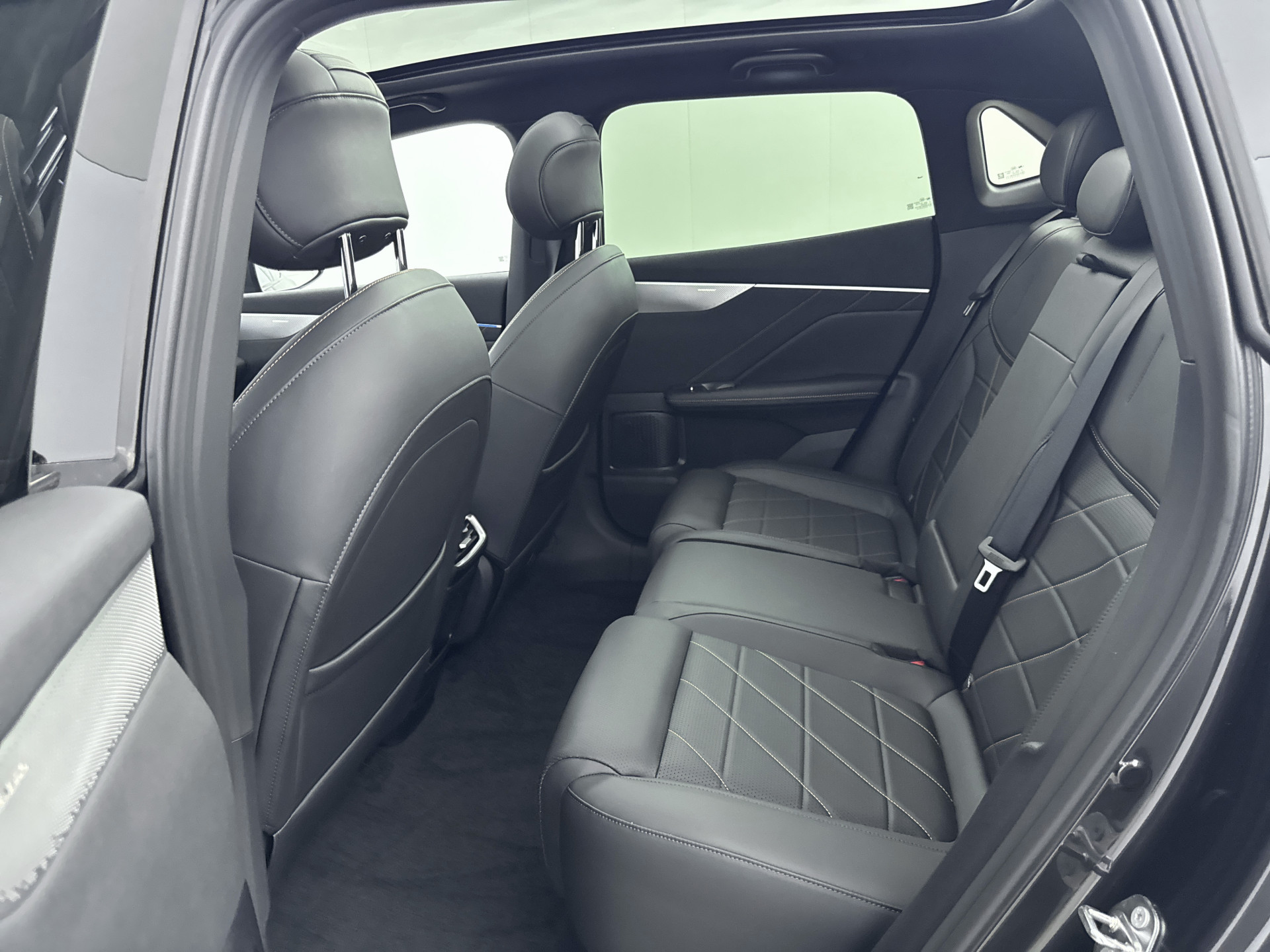 Foto van Changan Deepal S05