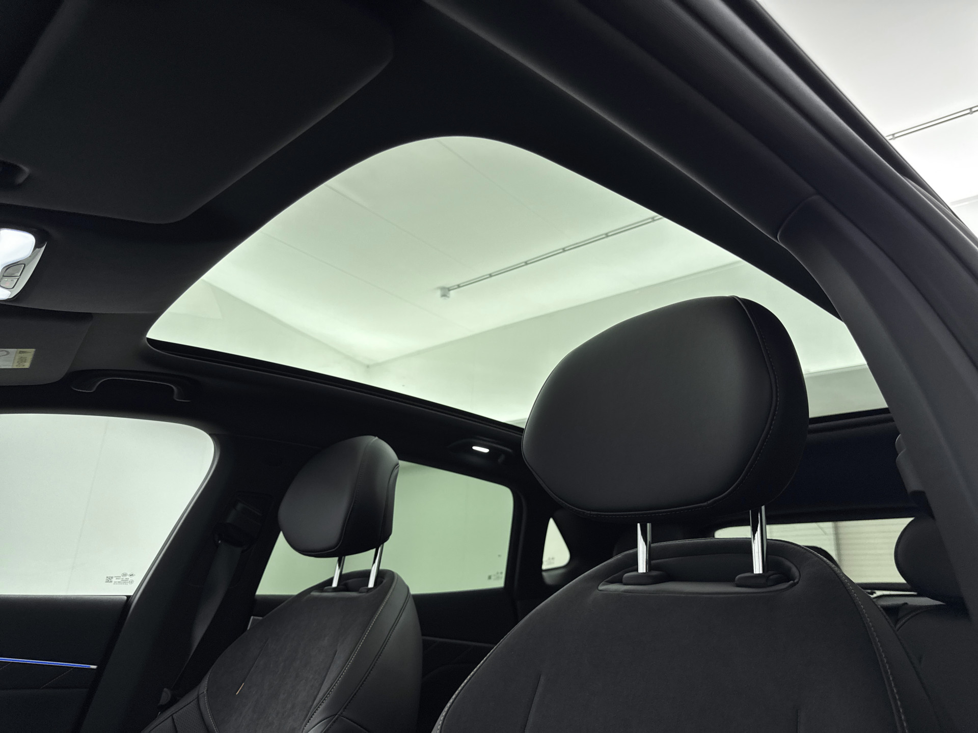 Foto van Changan Deepal S05