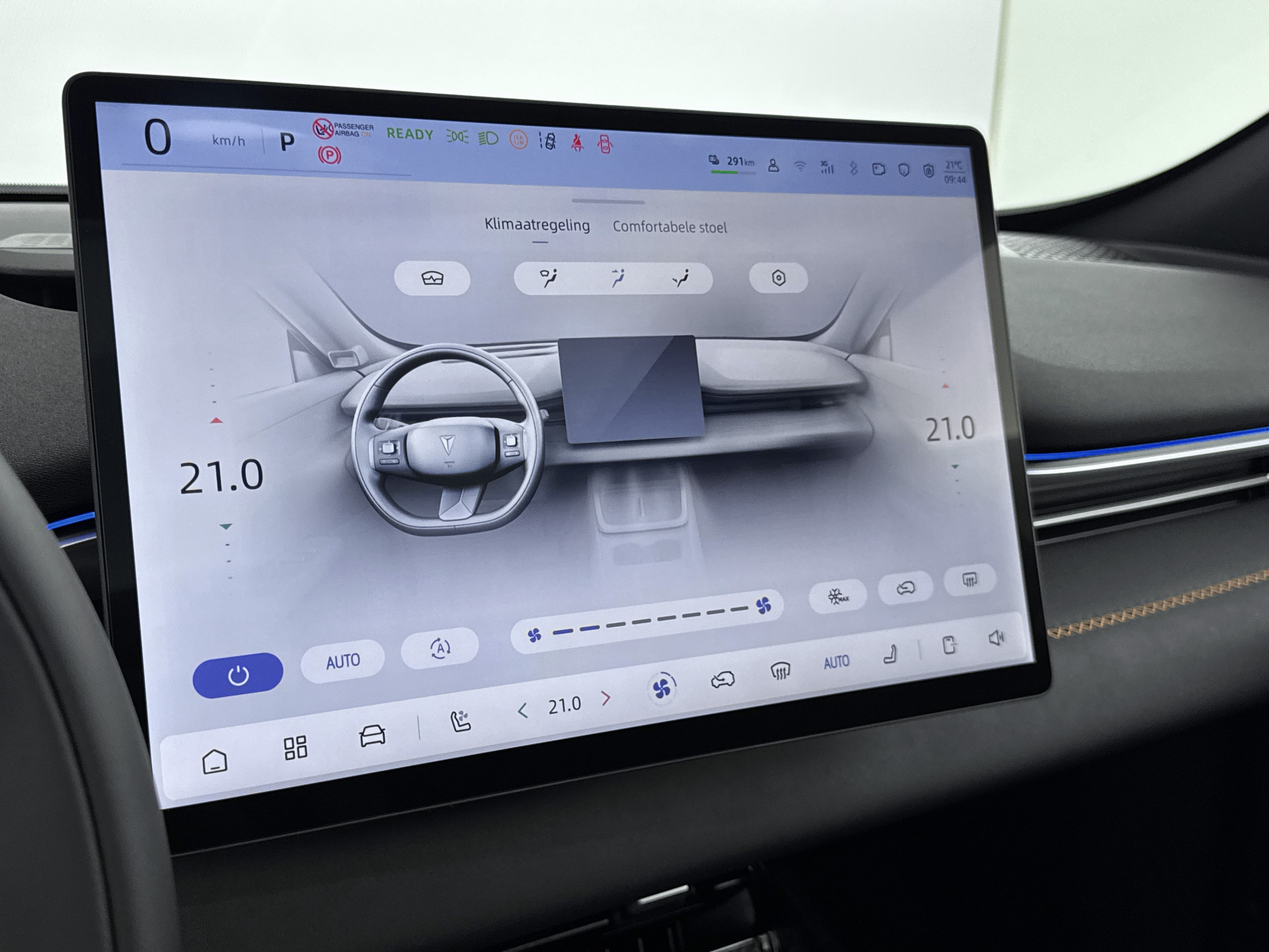 Foto van Changan Deepal S05